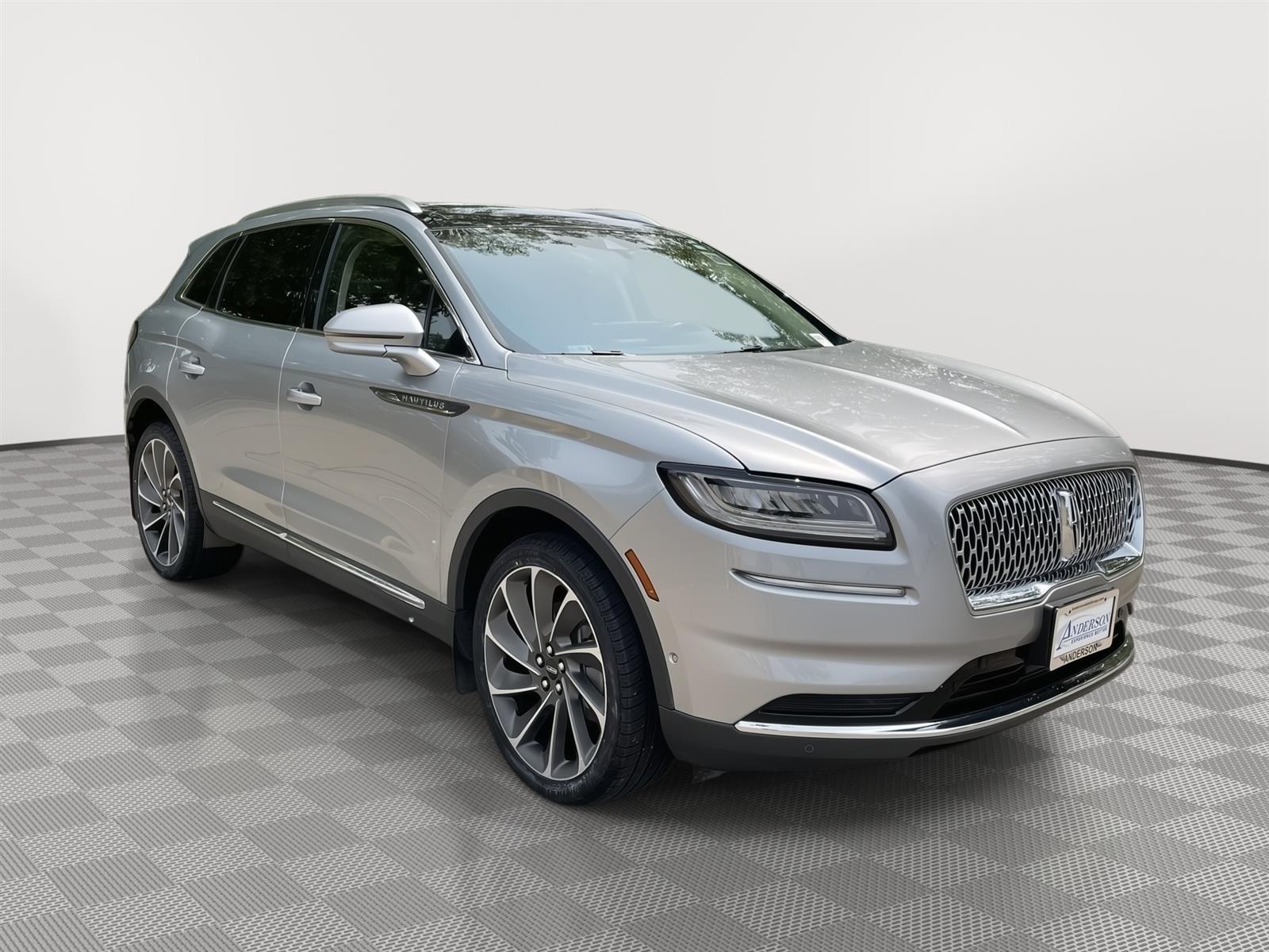 Used 2022 Lincoln Nautilus Reserve SUV for sale in Lincoln NE