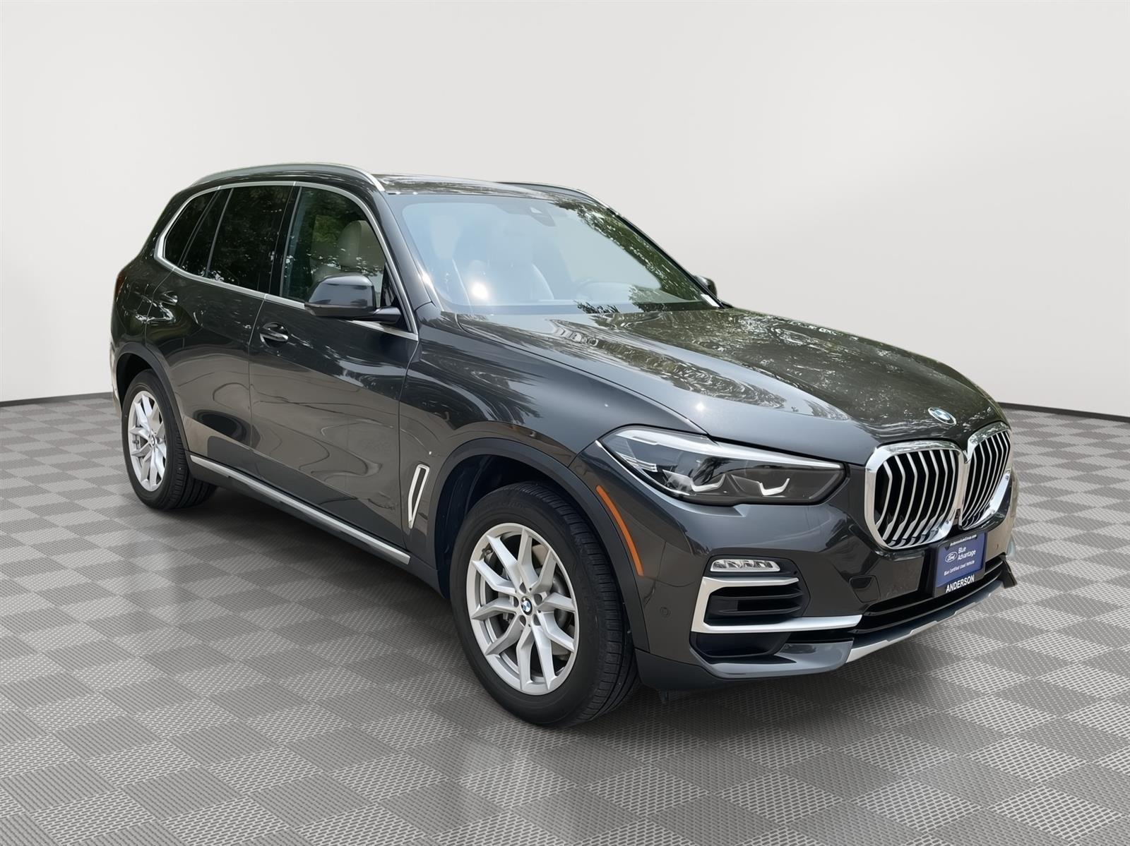 Used 2020 BMW X5 xDrive40i sports activity vehicle for sale in Lincoln NE