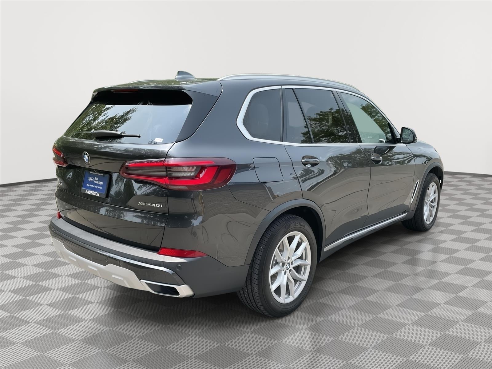 Used 2020 BMW X5 xDrive40i sports activity vehicle for sale in Lincoln NE