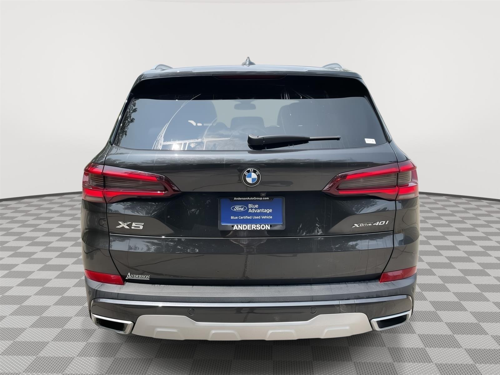 Used 2020 BMW X5 xDrive40i sports activity vehicle for sale in Lincoln NE