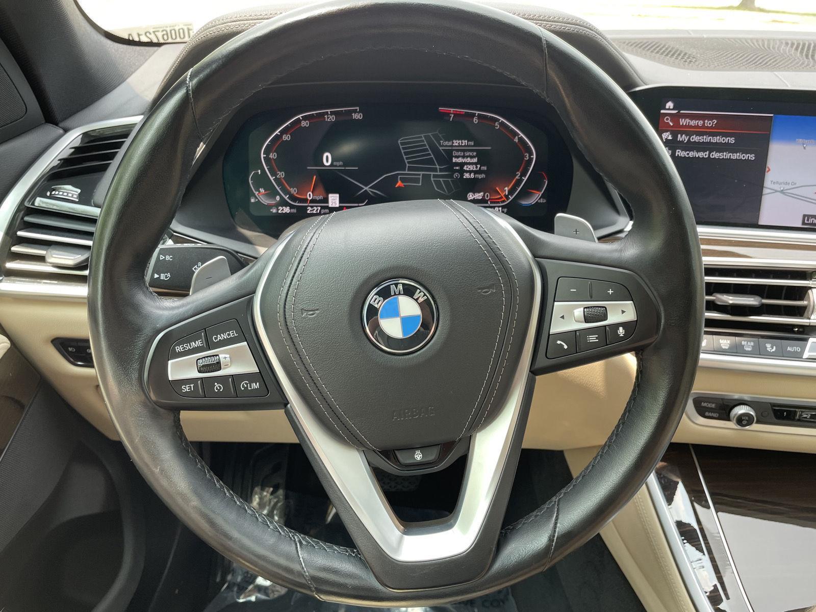 Used 2020 BMW X5 xDrive40i sports activity vehicle for sale in Lincoln NE