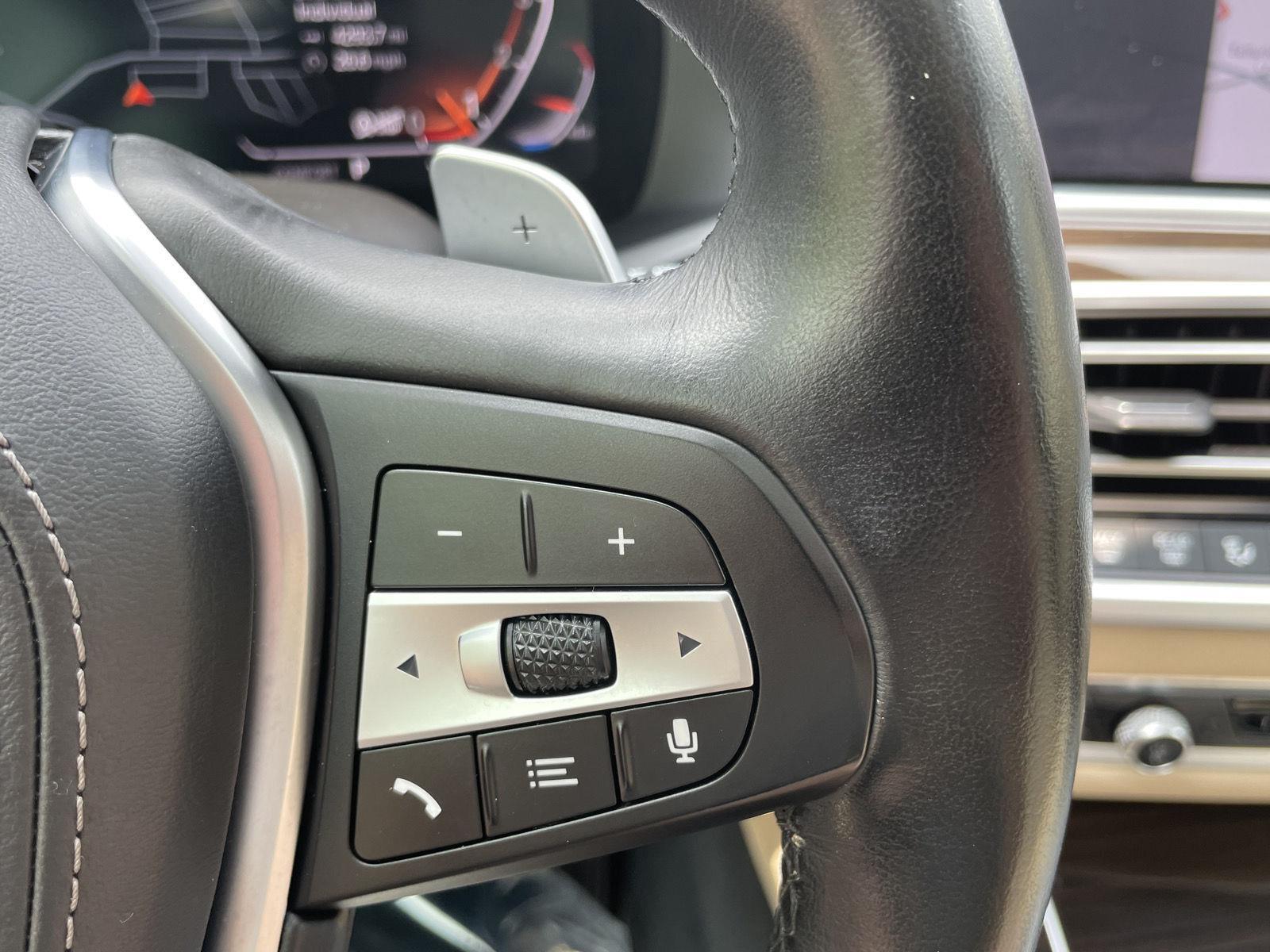 Used 2020 BMW X5 xDrive40i sports activity vehicle for sale in Lincoln NE