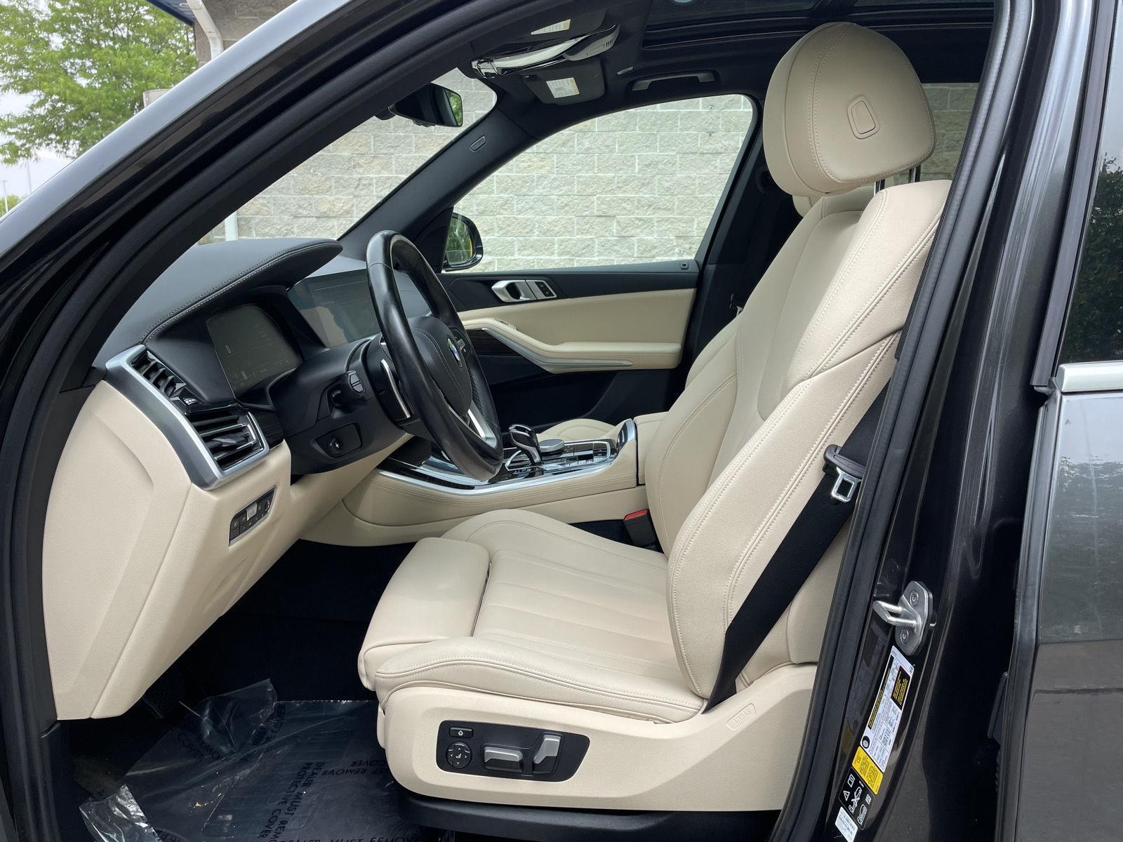 Used 2020 BMW X5 xDrive40i sports activity vehicle for sale in Lincoln NE