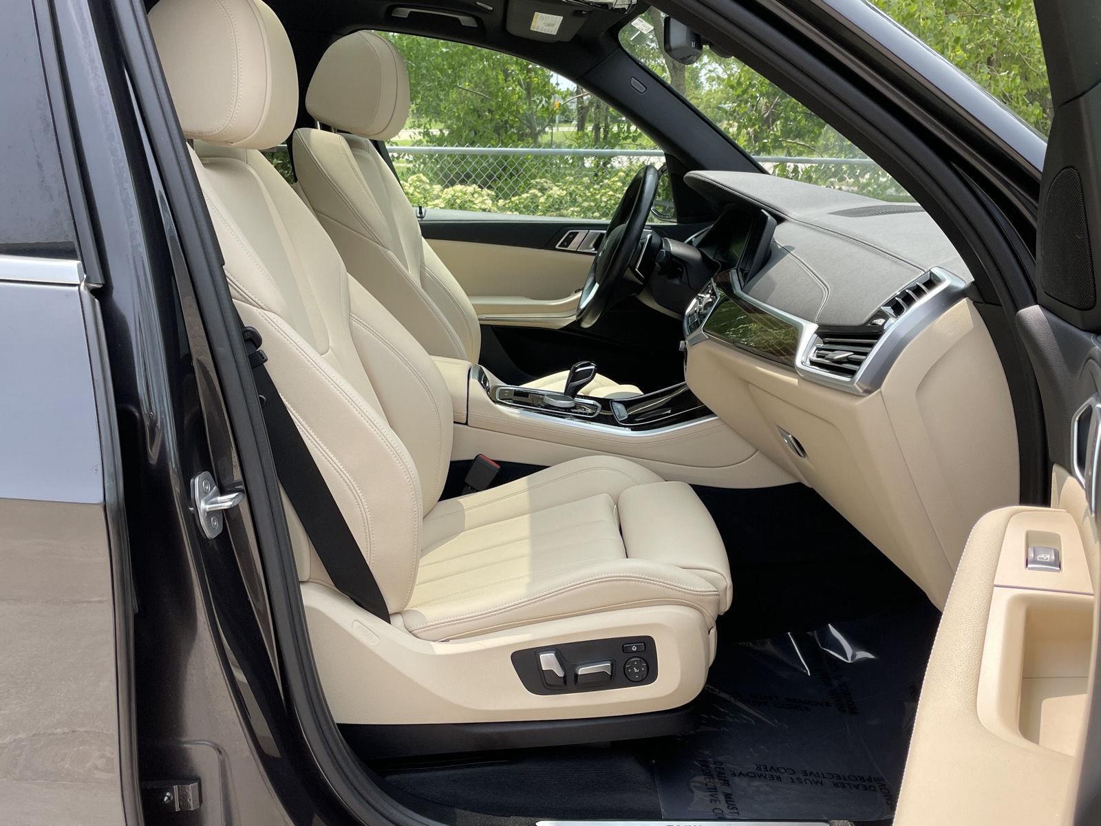 Used 2020 BMW X5 xDrive40i sports activity vehicle for sale in Lincoln NE