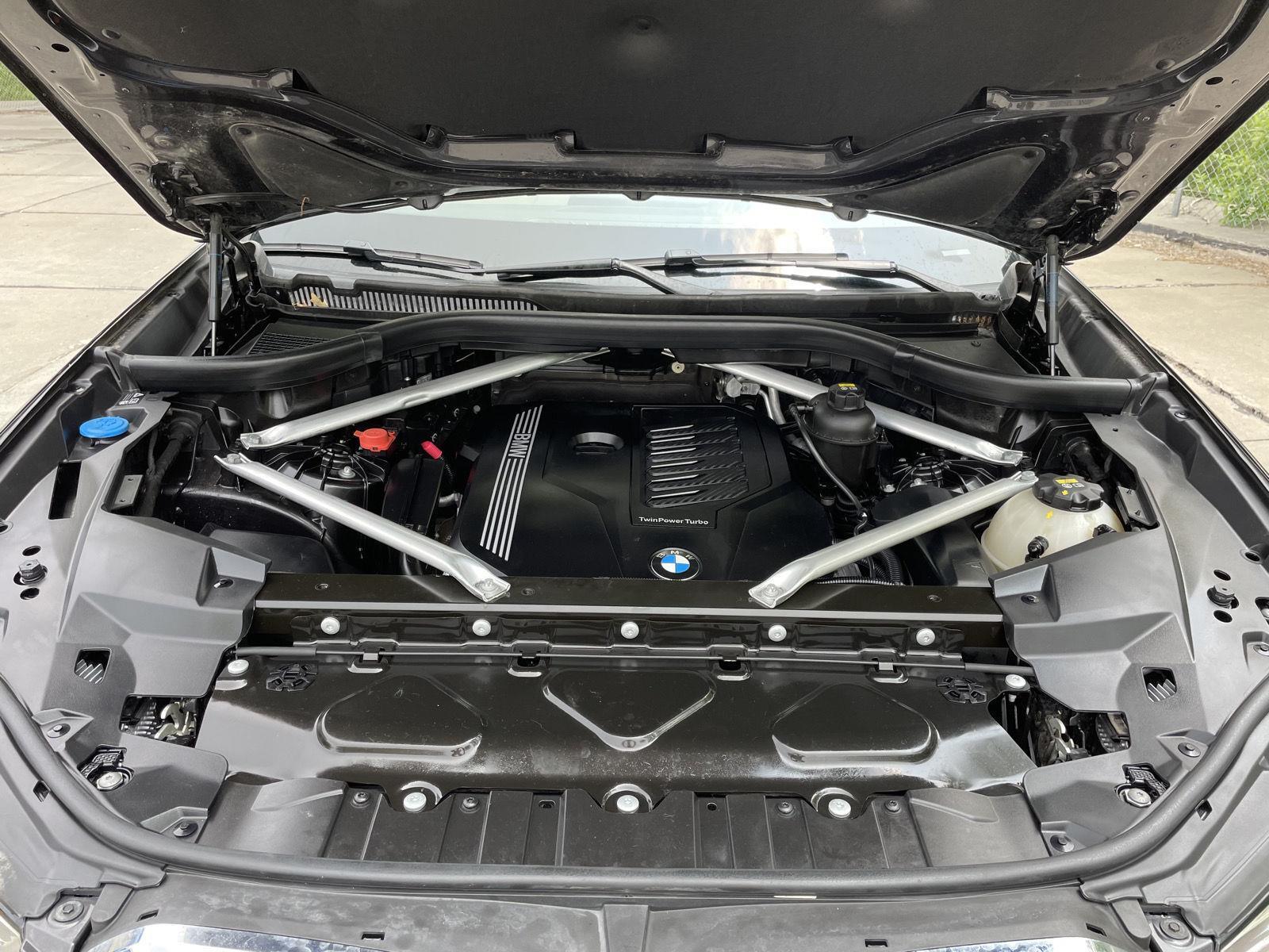 Used 2020 BMW X5 xDrive40i sports activity vehicle for sale in Lincoln NE