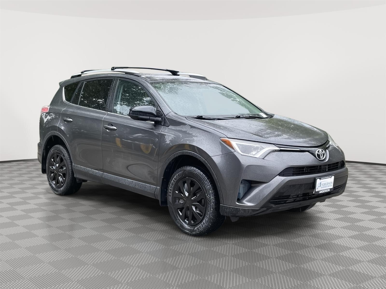 Used 2016 Toyota RAV4 LE SUV for sale in Lincoln NE