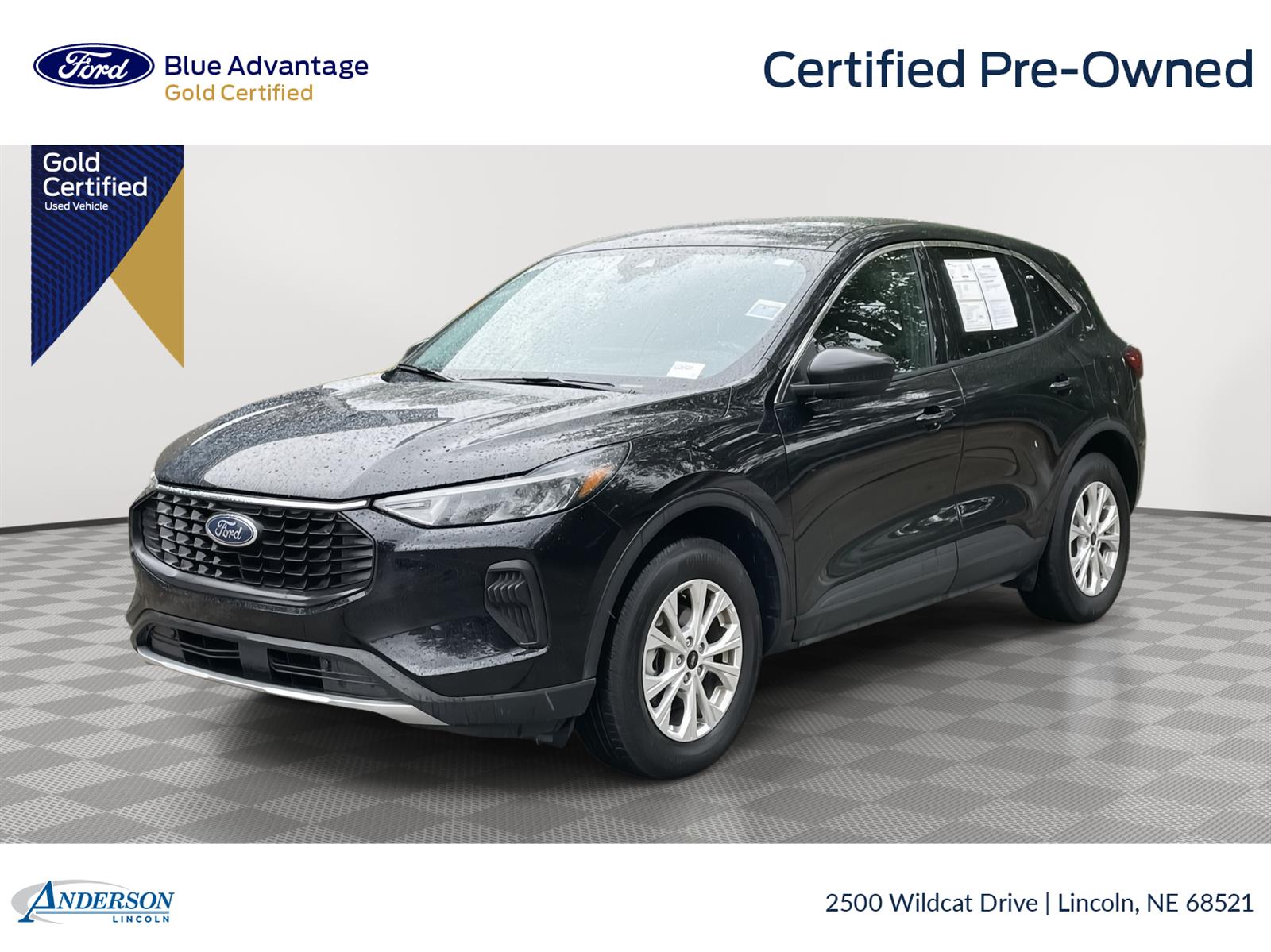 Used 2024 Ford Escape Active SUV for sale in Lincoln NE