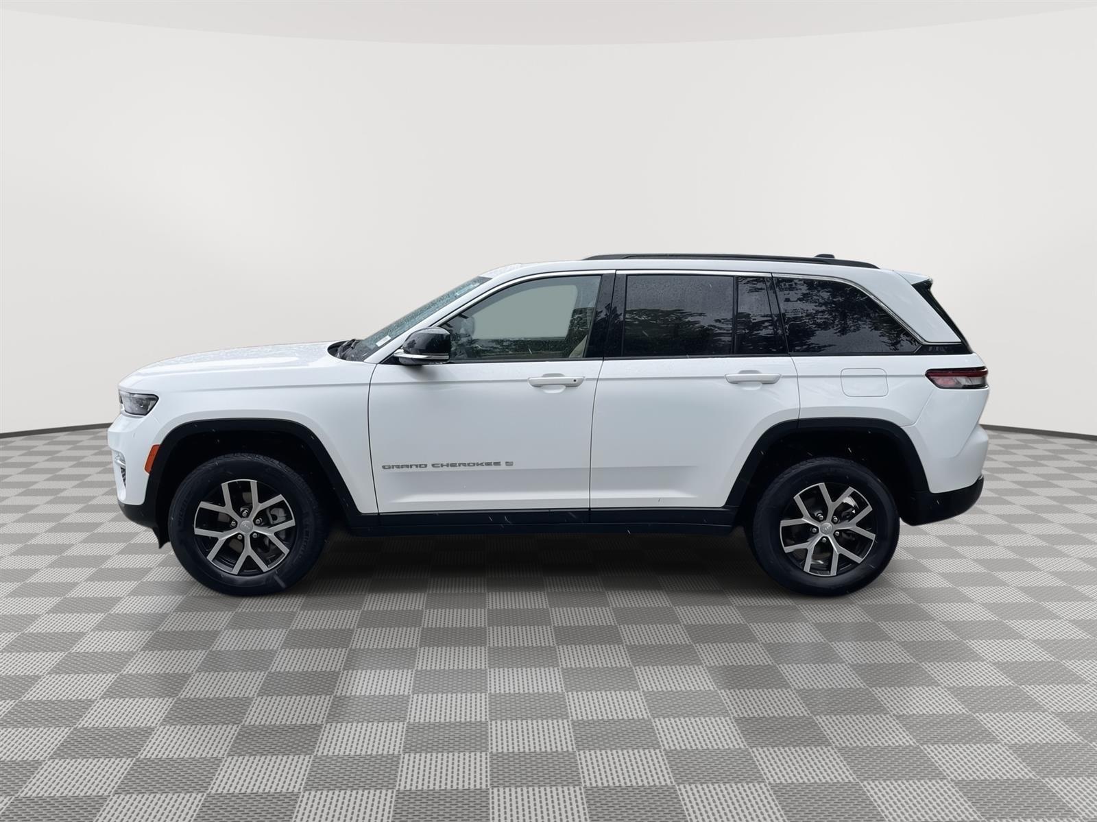 Used 2024 Jeep Grand Cherokee Limited SUV for sale in Lincoln NE