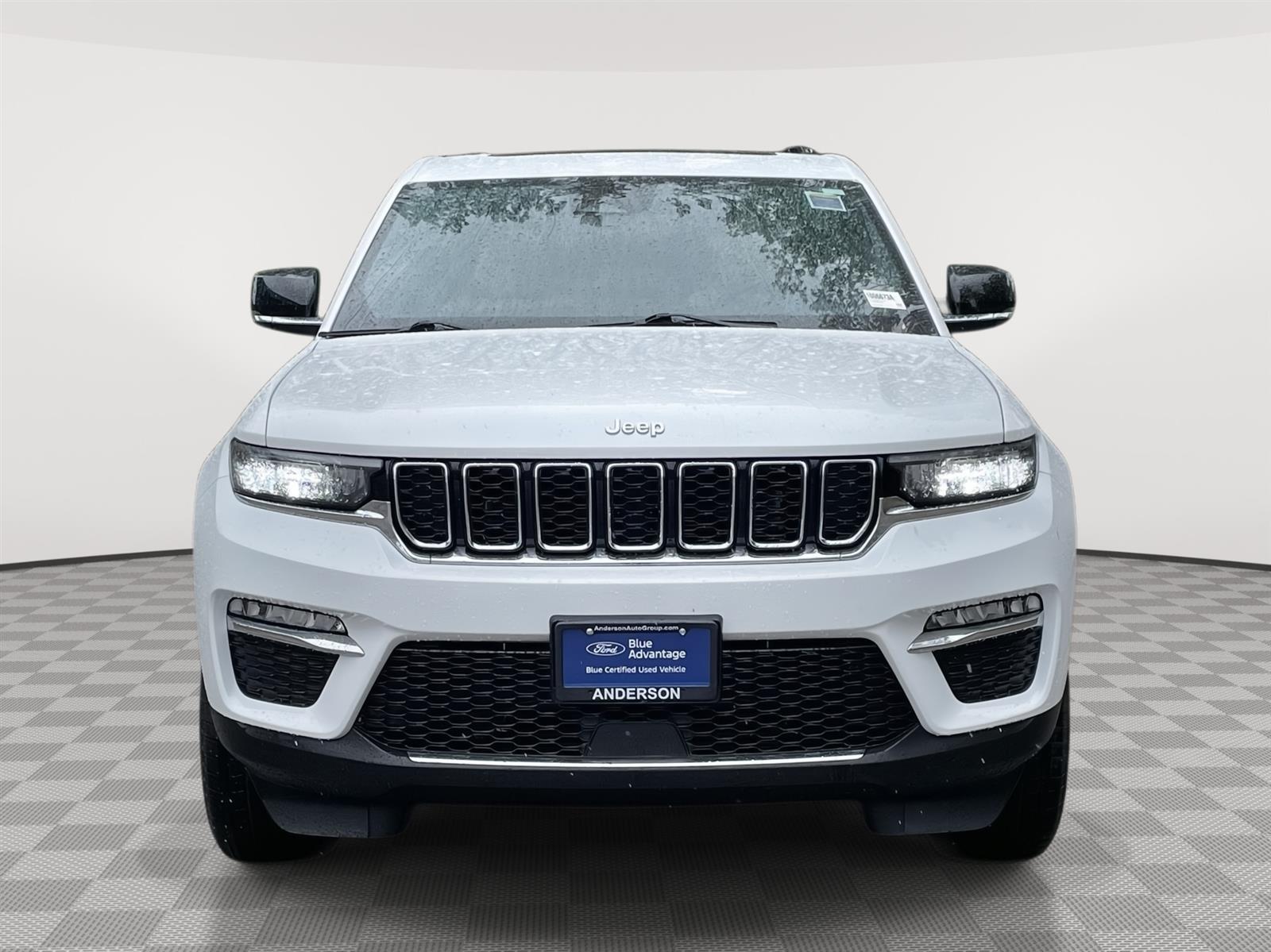 Used 2024 Jeep Grand Cherokee Limited SUV for sale in Lincoln NE