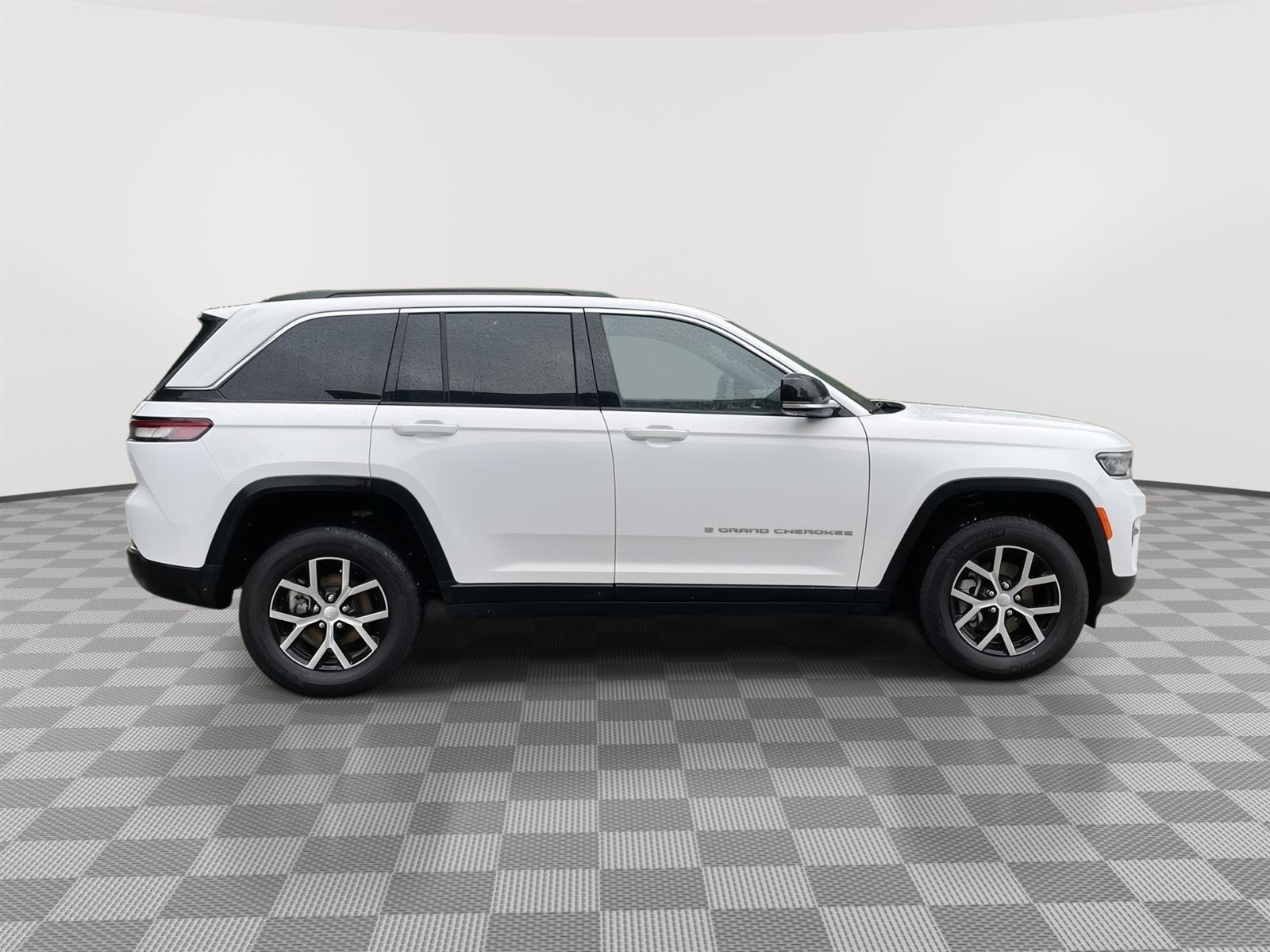 Used 2024 Jeep Grand Cherokee Limited SUV for sale in Lincoln NE
