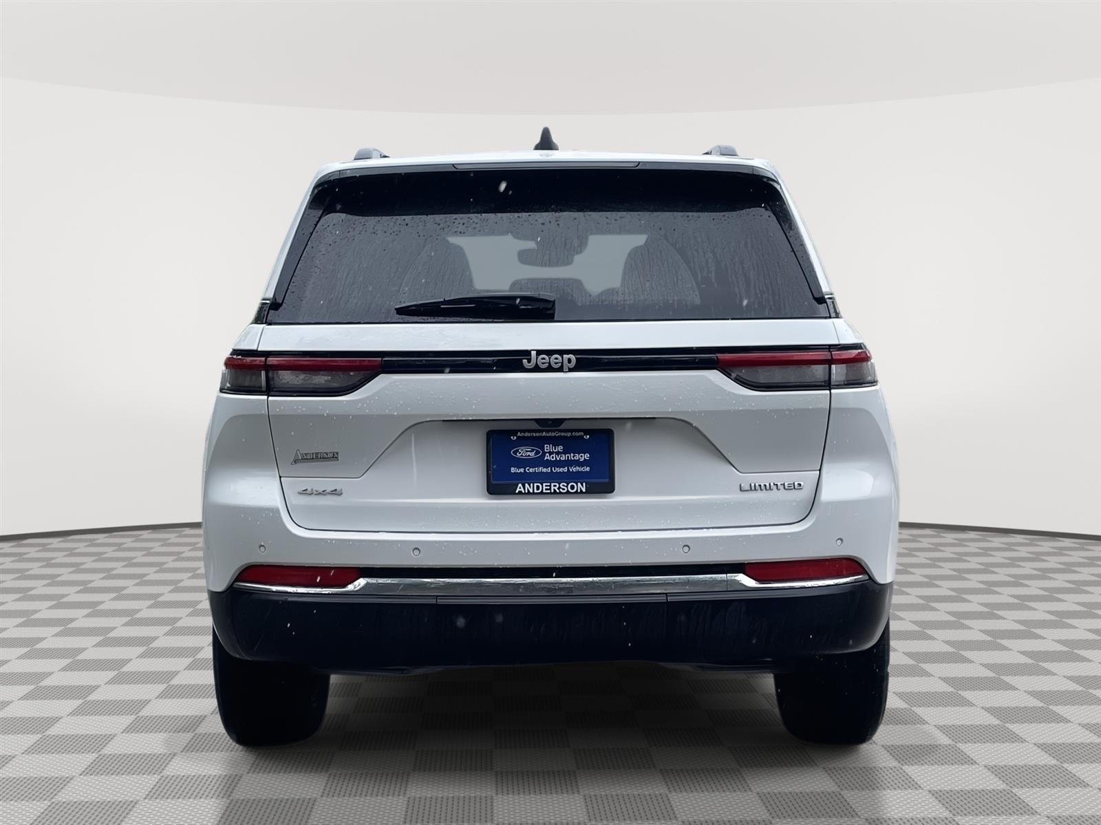 Used 2024 Jeep Grand Cherokee Limited SUV for sale in Lincoln NE