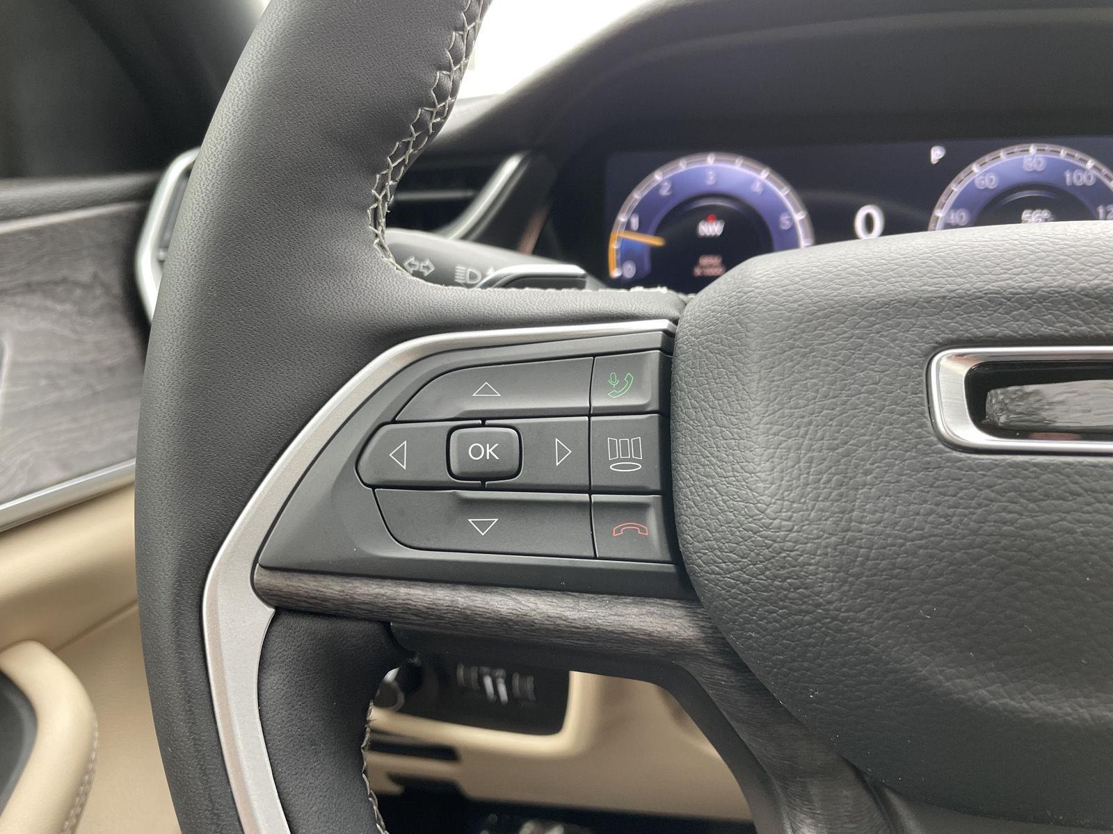 Used 2024 Jeep Grand Cherokee Limited SUV for sale in Lincoln NE
