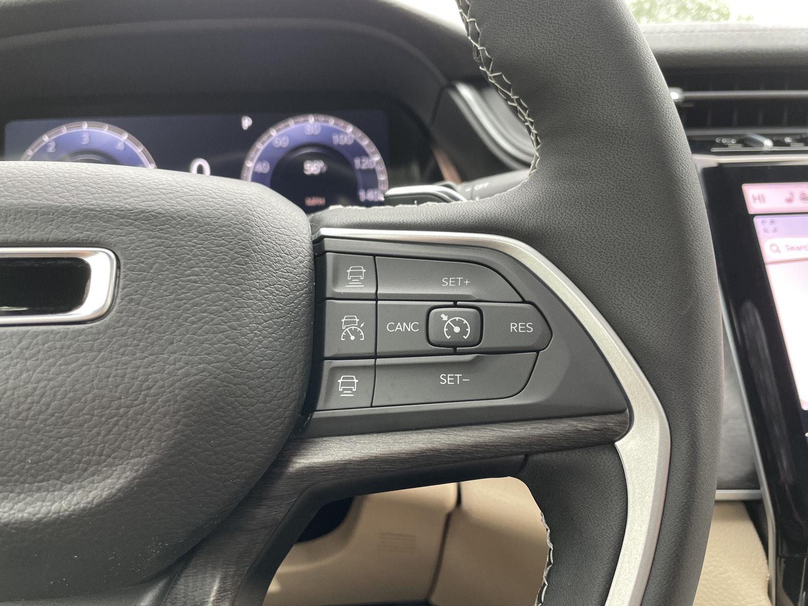 Used 2024 Jeep Grand Cherokee Limited SUV for sale in Lincoln NE