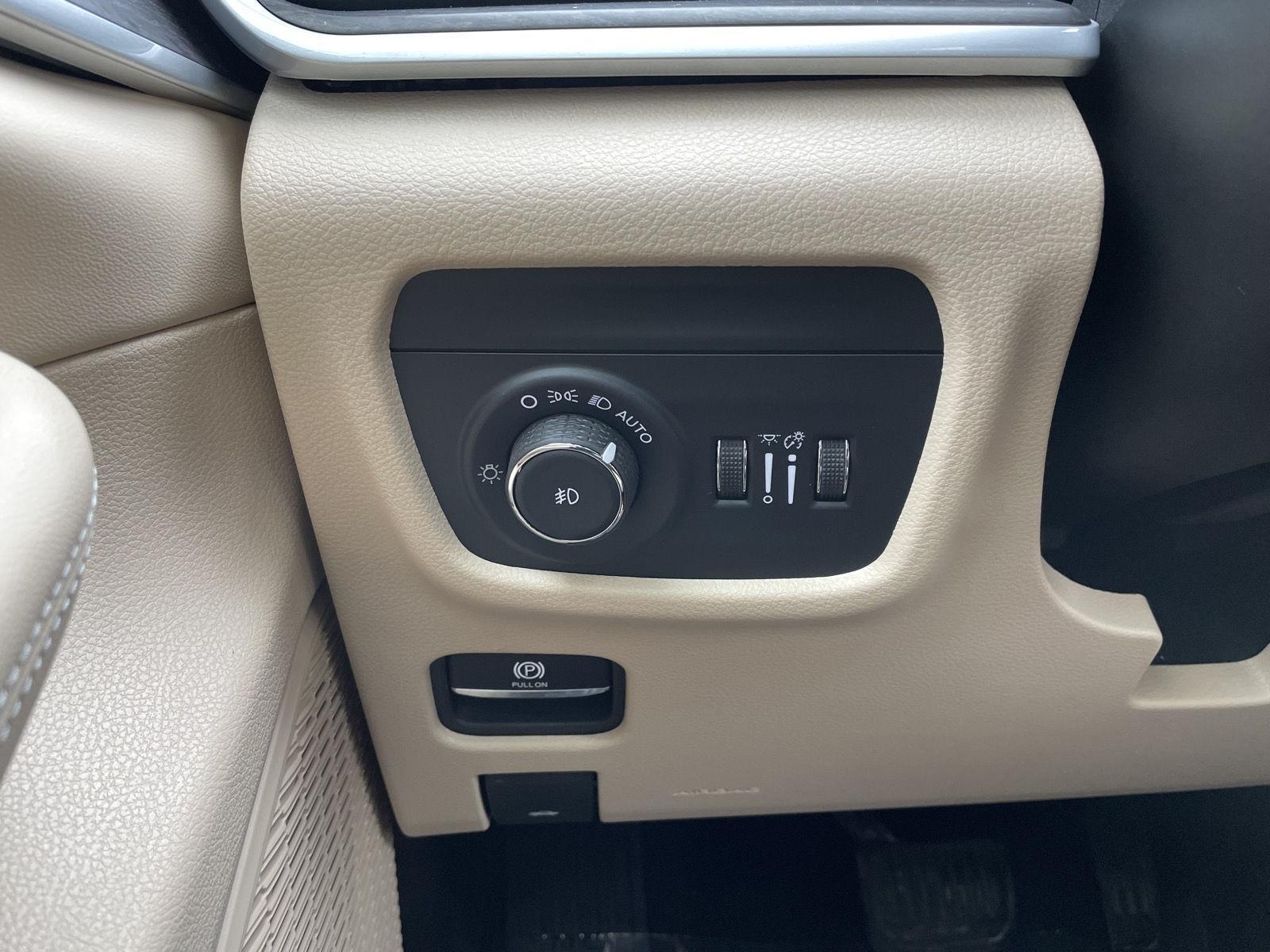 Used 2024 Jeep Grand Cherokee Limited SUV for sale in Lincoln NE