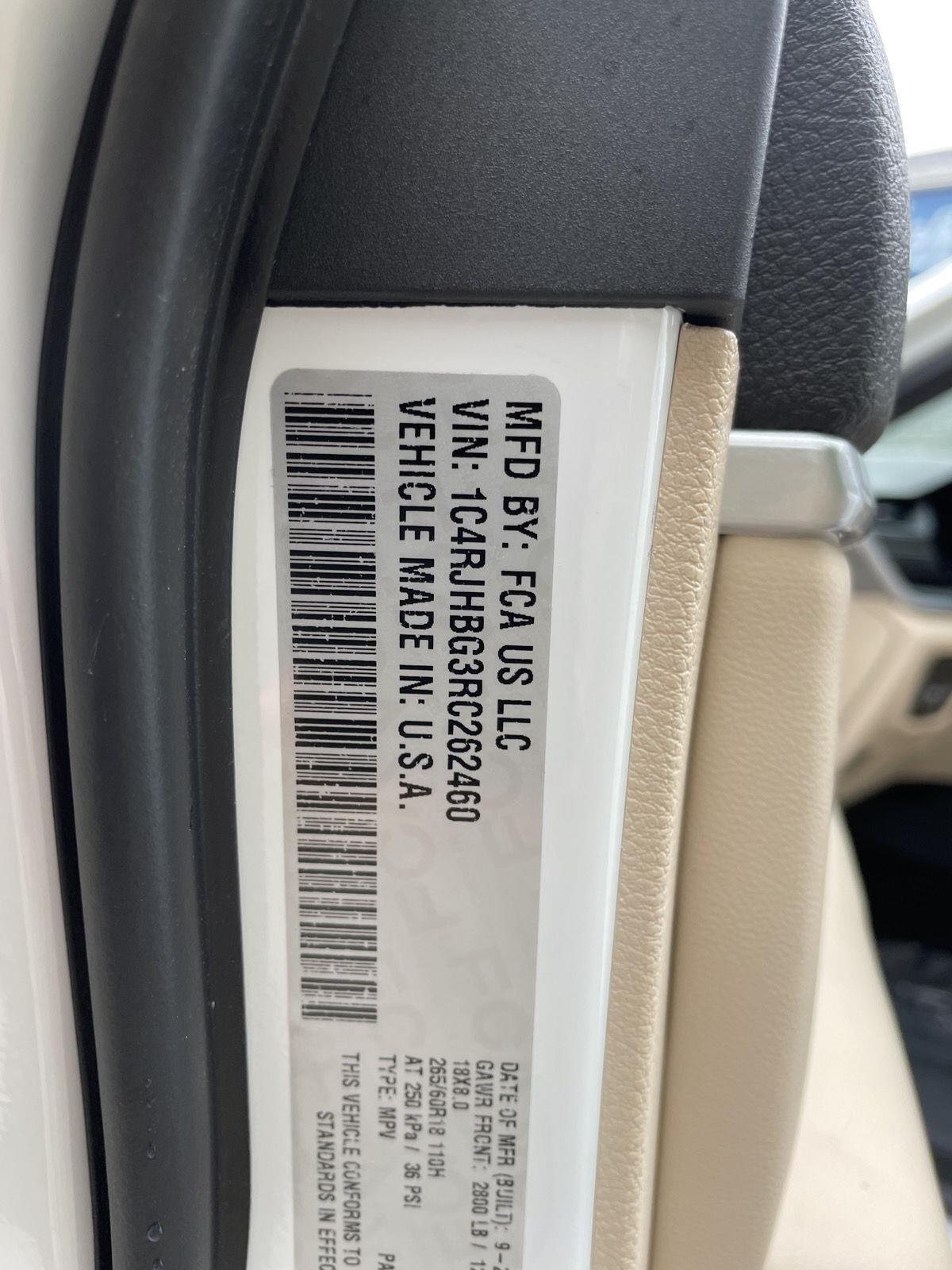 Used 2024 Jeep Grand Cherokee Limited SUV for sale in Lincoln NE