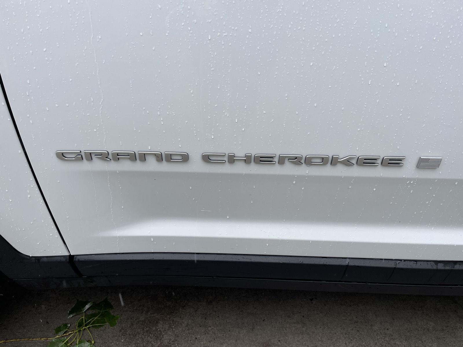 Used 2024 Jeep Grand Cherokee Limited SUV for sale in Lincoln NE