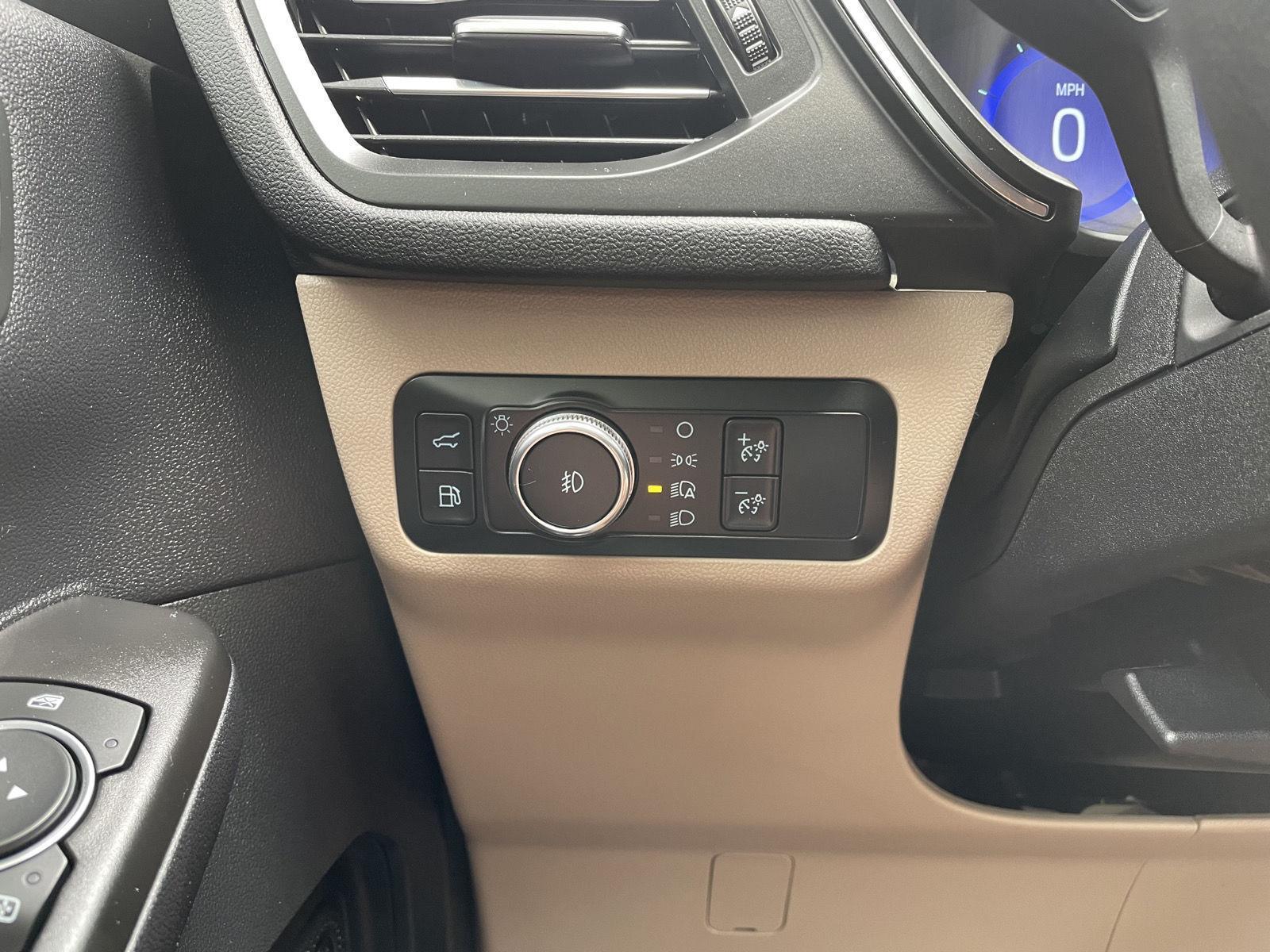 Used 2020 Ford Escape Hybrid Titanium SUV for sale in Lincoln NE