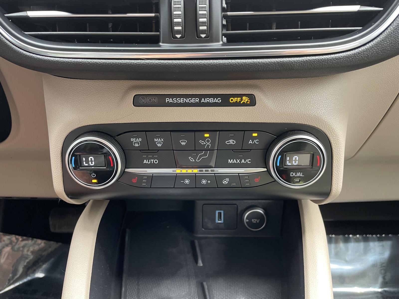 Used 2020 Ford Escape Hybrid Titanium SUV for sale in Lincoln NE