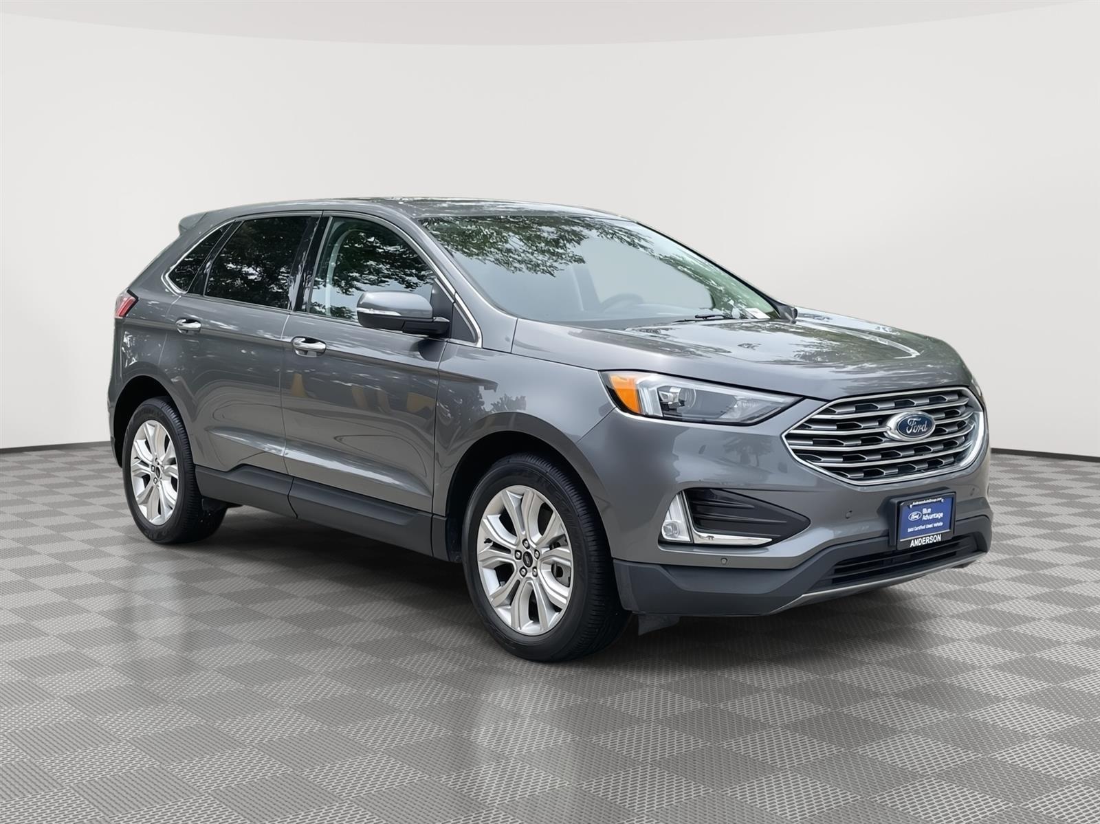 Used 2023 Ford Edge Titanium SUV for sale in Lincoln NE