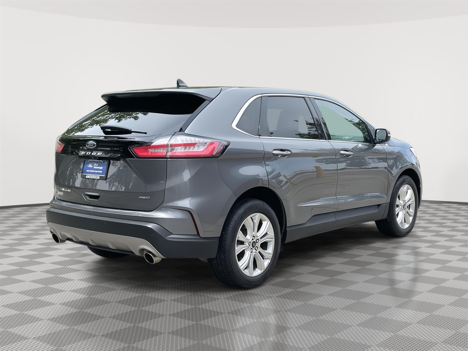 Used 2023 Ford Edge Titanium SUV for sale in Lincoln NE