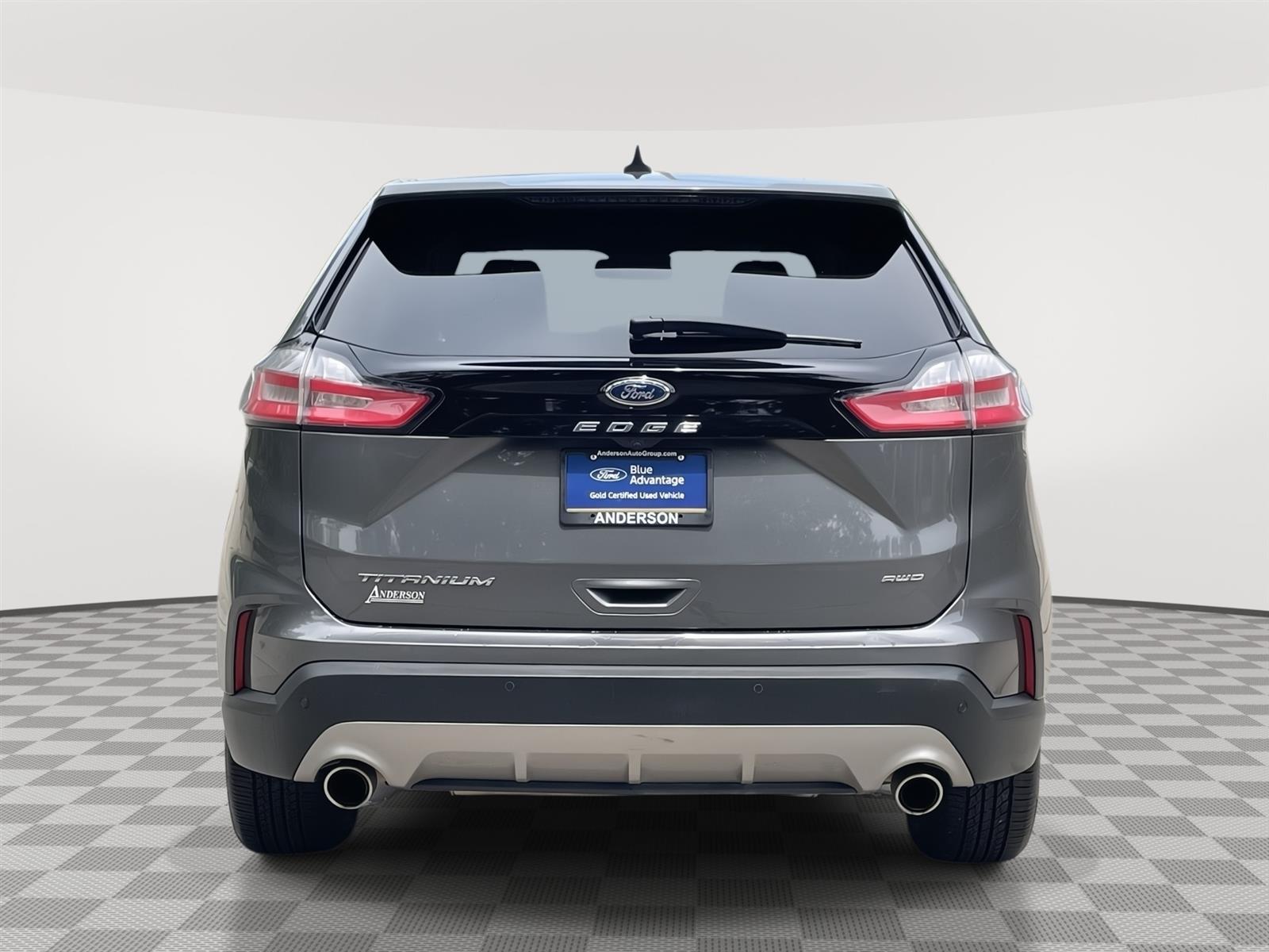 Used 2023 Ford Edge Titanium SUV for sale in Lincoln NE