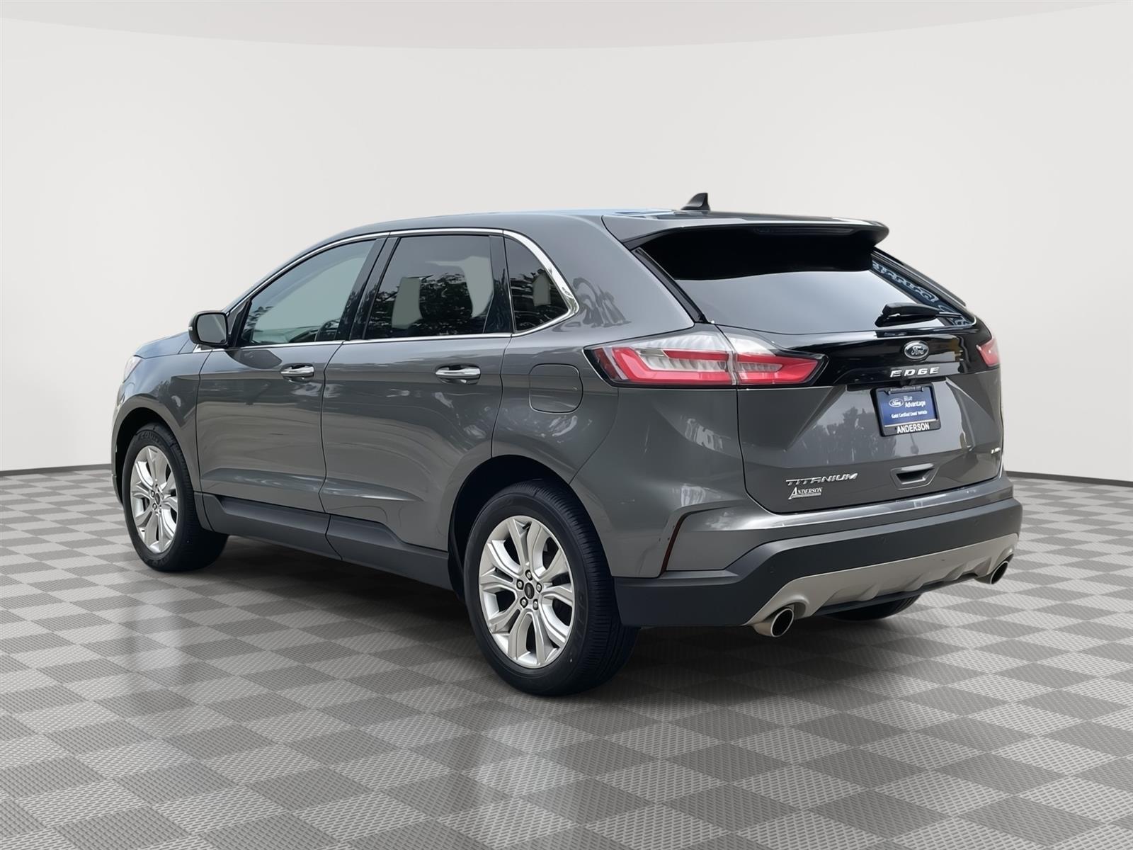 Used 2023 Ford Edge Titanium SUV for sale in Lincoln NE