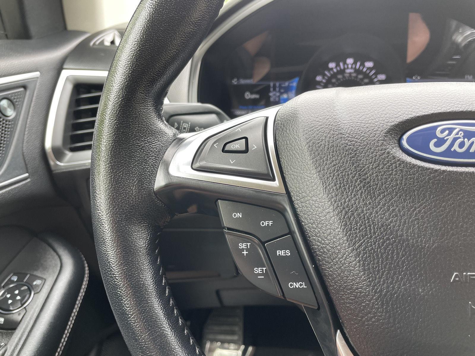 Used 2023 Ford Edge Titanium SUV for sale in Lincoln NE