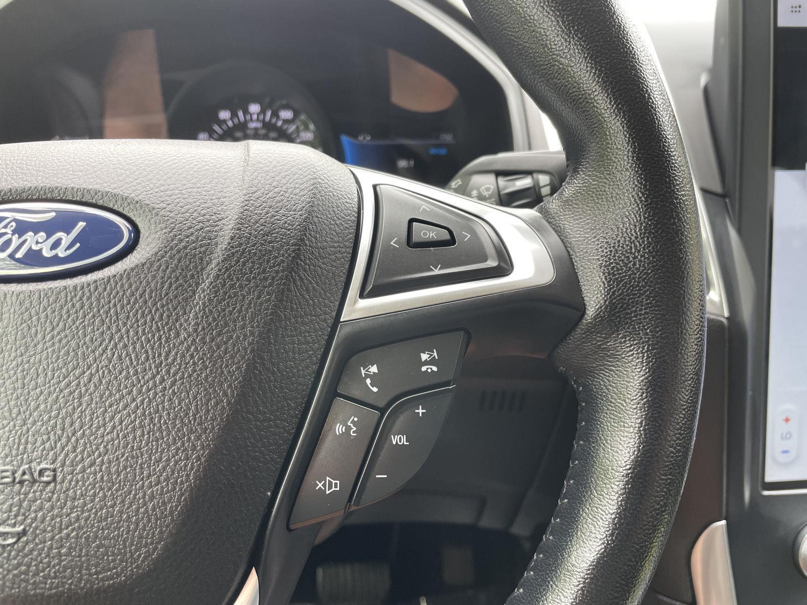 Used 2023 Ford Edge Titanium SUV for sale in Lincoln NE