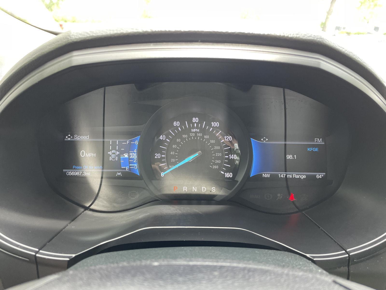 Used 2023 Ford Edge Titanium SUV for sale in Lincoln NE