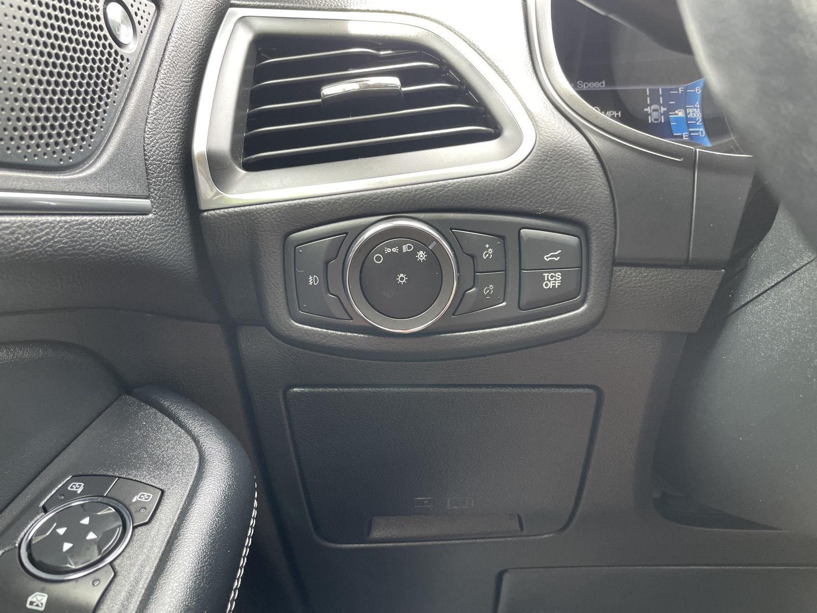 Used 2023 Ford Edge Titanium SUV for sale in Lincoln NE