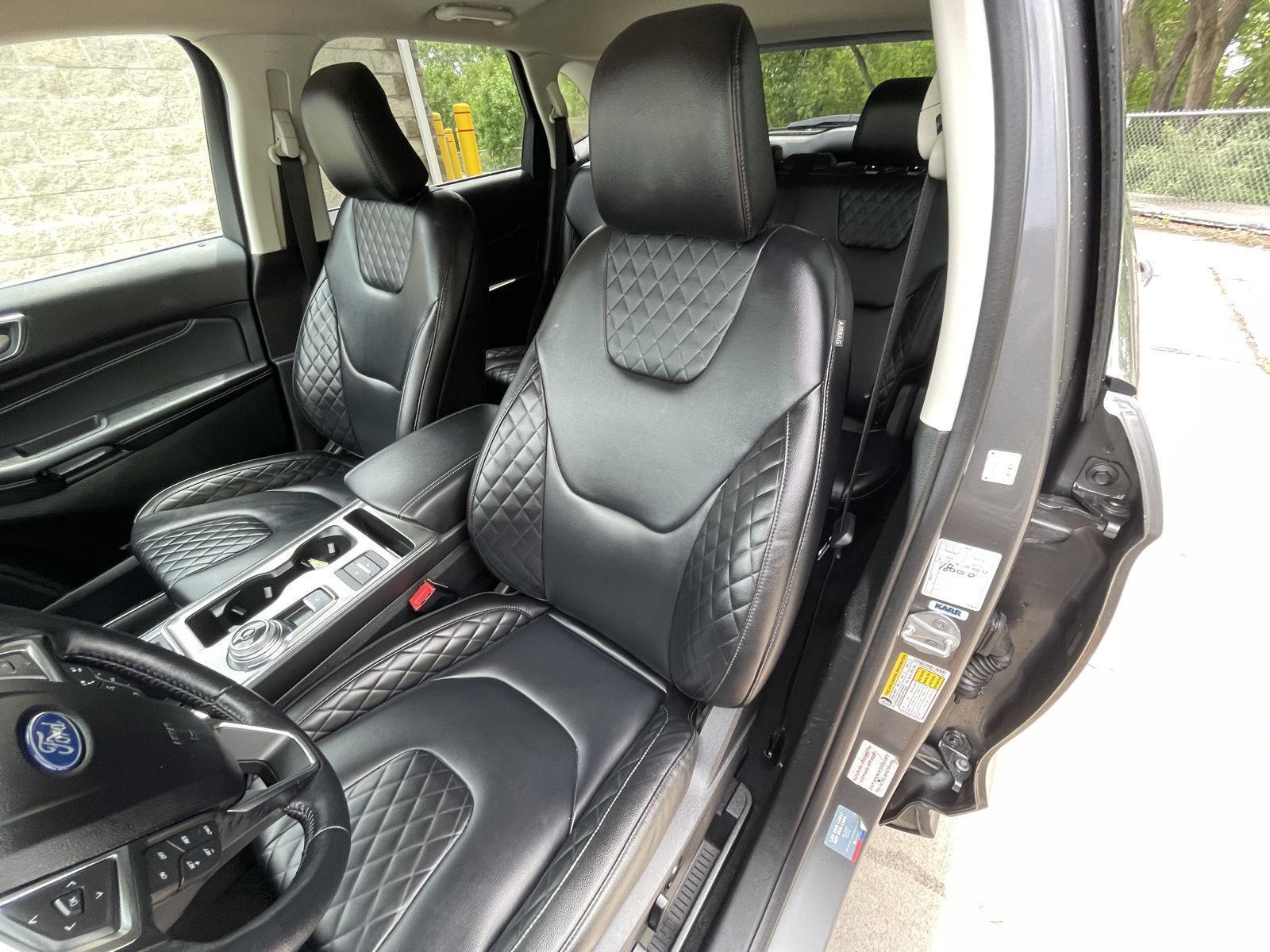 Used 2023 Ford Edge Titanium SUV for sale in Lincoln NE