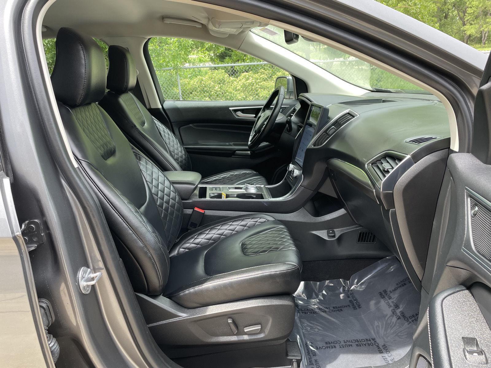 Used 2023 Ford Edge Titanium SUV for sale in Lincoln NE