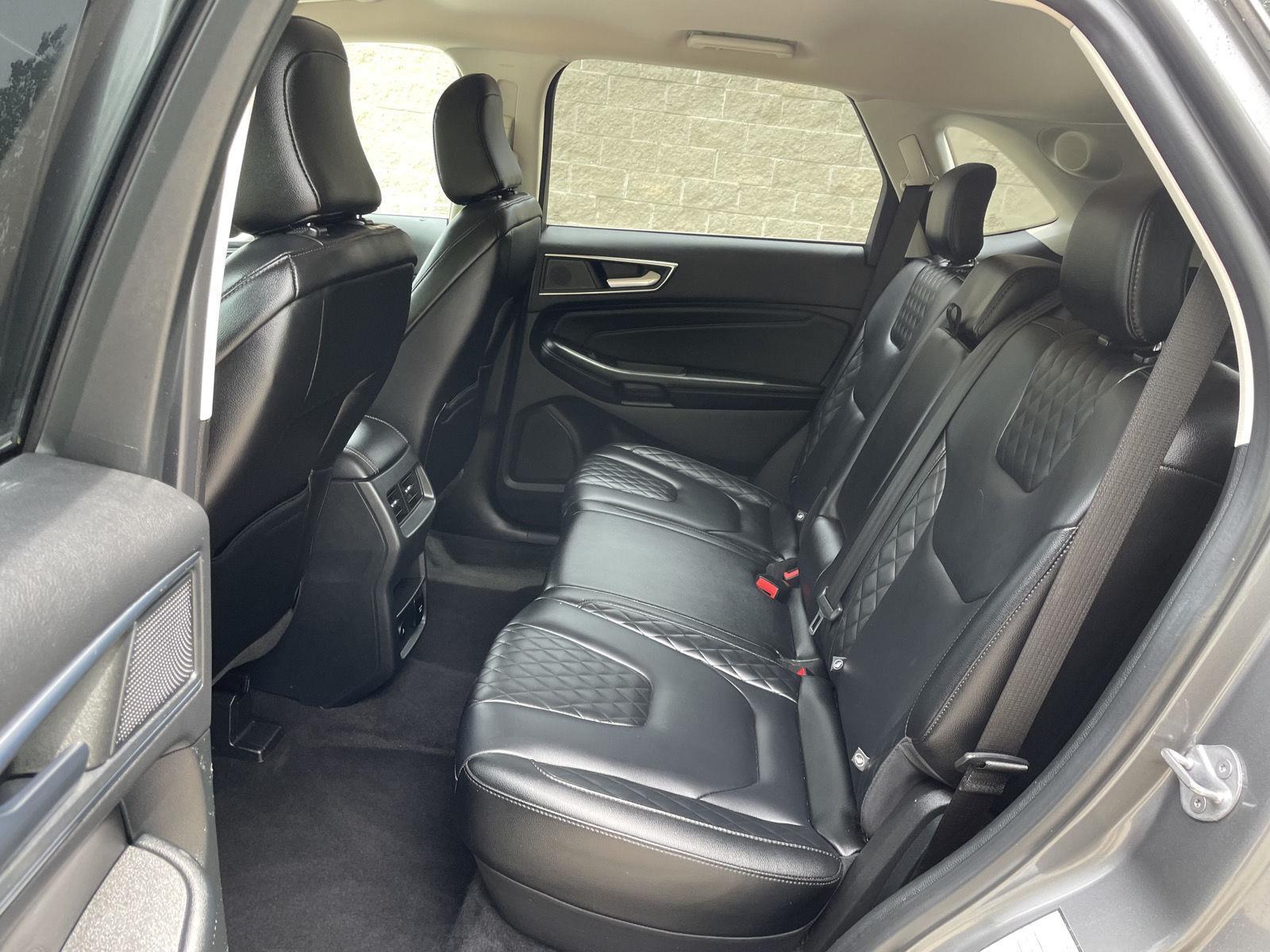 Used 2023 Ford Edge Titanium SUV for sale in Lincoln NE