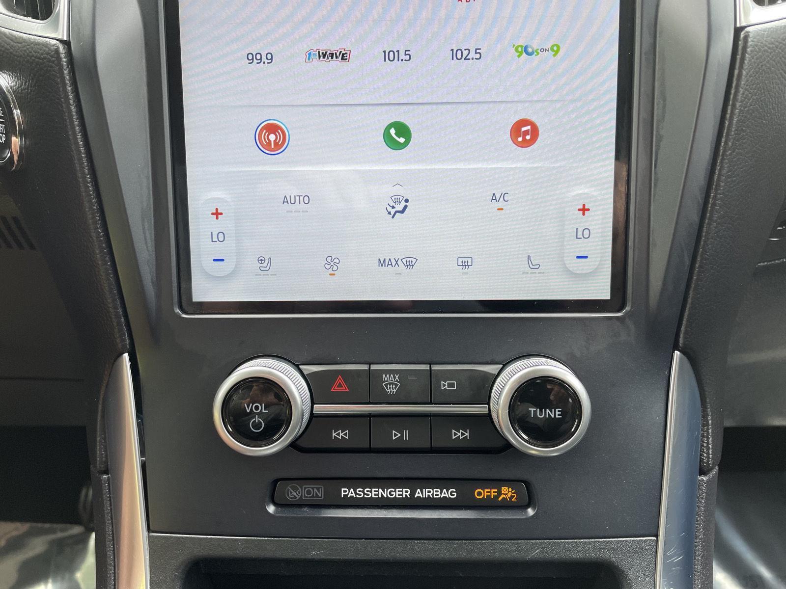Used 2023 Ford Edge Titanium SUV for sale in Lincoln NE
