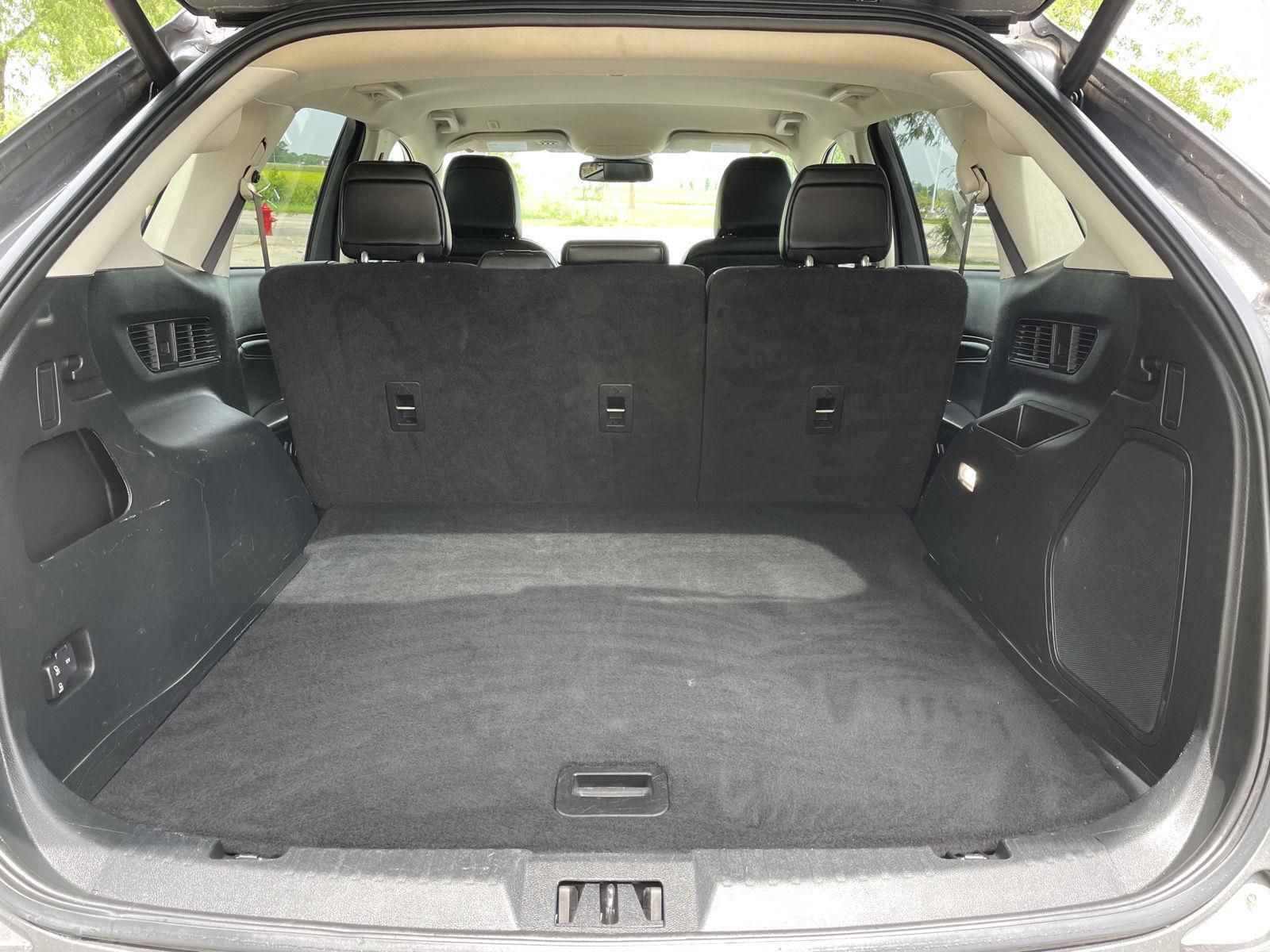 Used 2023 Ford Edge Titanium SUV for sale in Lincoln NE