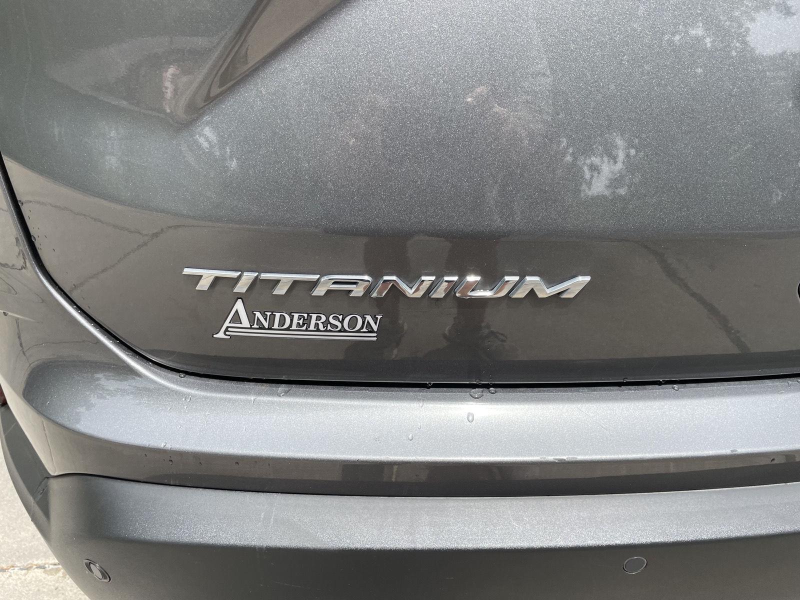 Used 2023 Ford Edge Titanium SUV for sale in Lincoln NE