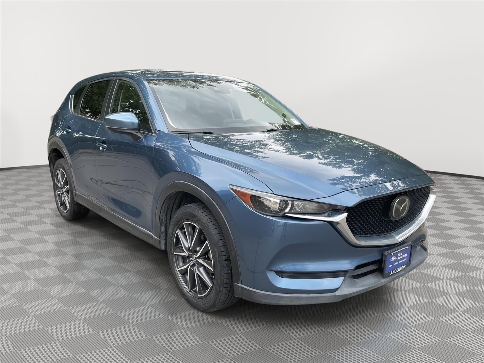 Used 2018 Mazda CX-5 Touring SUV for sale in Lincoln NE