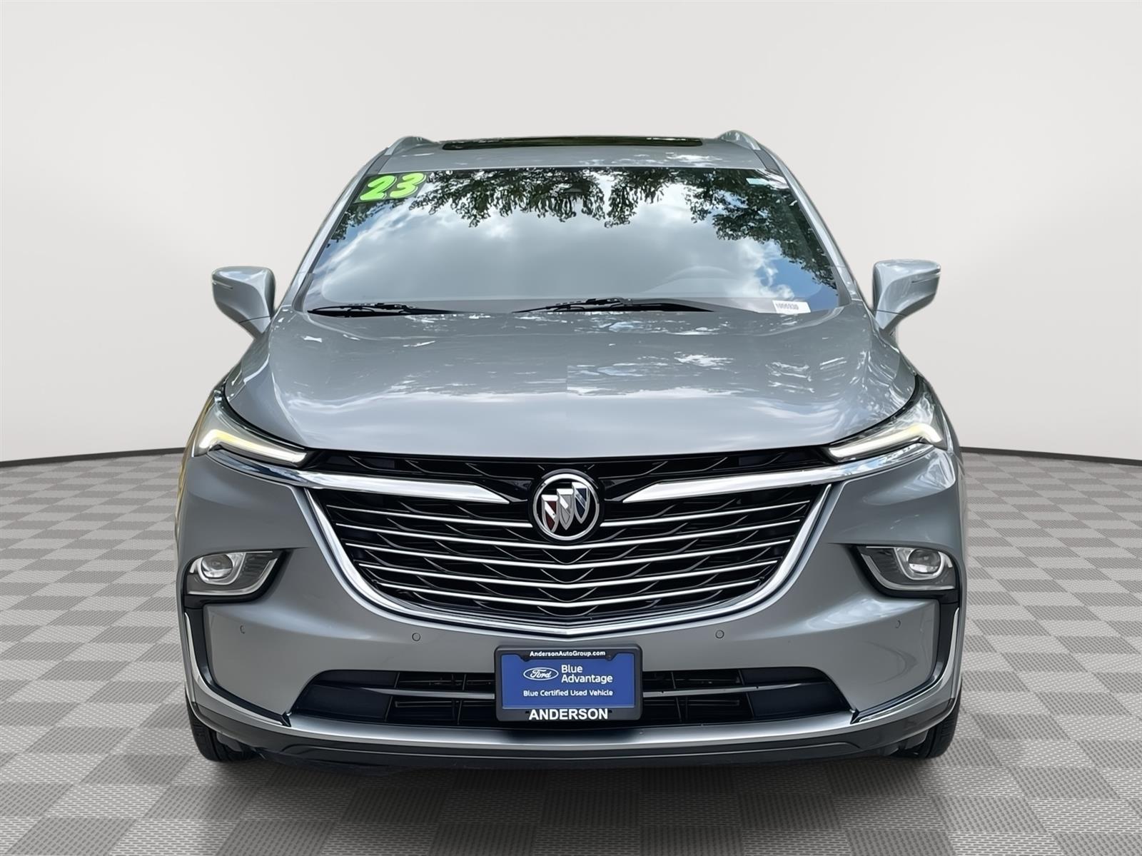 Used 2023 Buick Enclave Essence SUV for sale in Lincoln NE