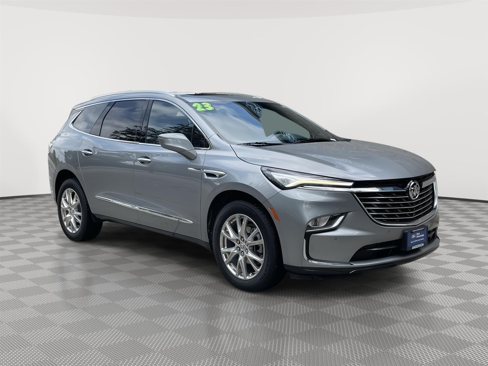 Used 2023 Buick Enclave Essence SUV for sale in Lincoln NE