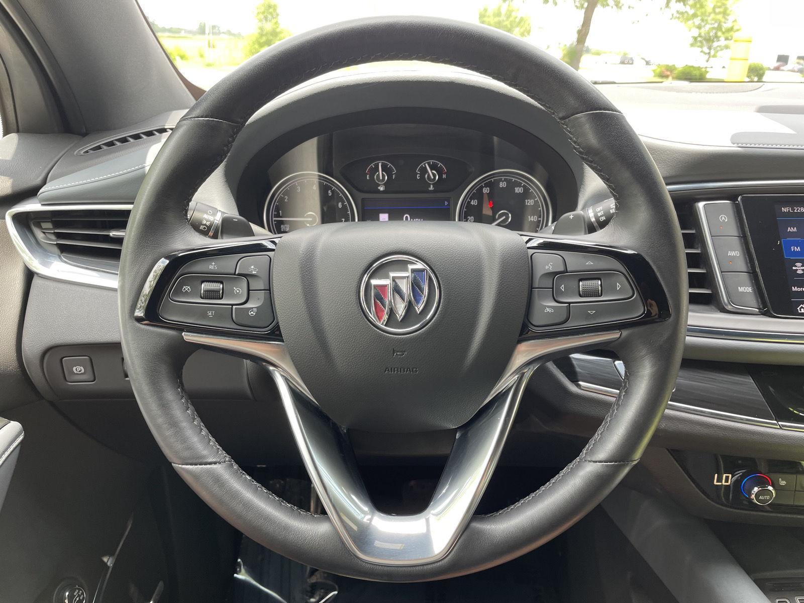 Used 2023 Buick Enclave Essence SUV for sale in Lincoln NE