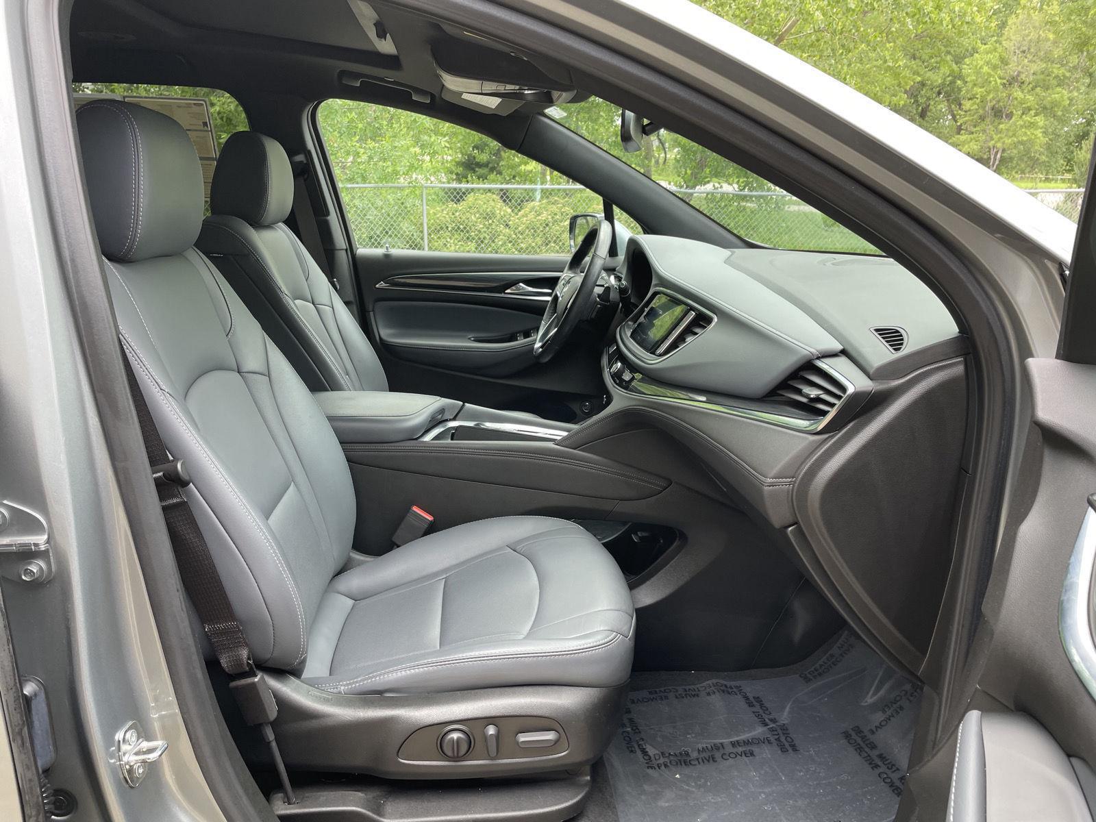 Used 2023 Buick Enclave Essence SUV for sale in Lincoln NE