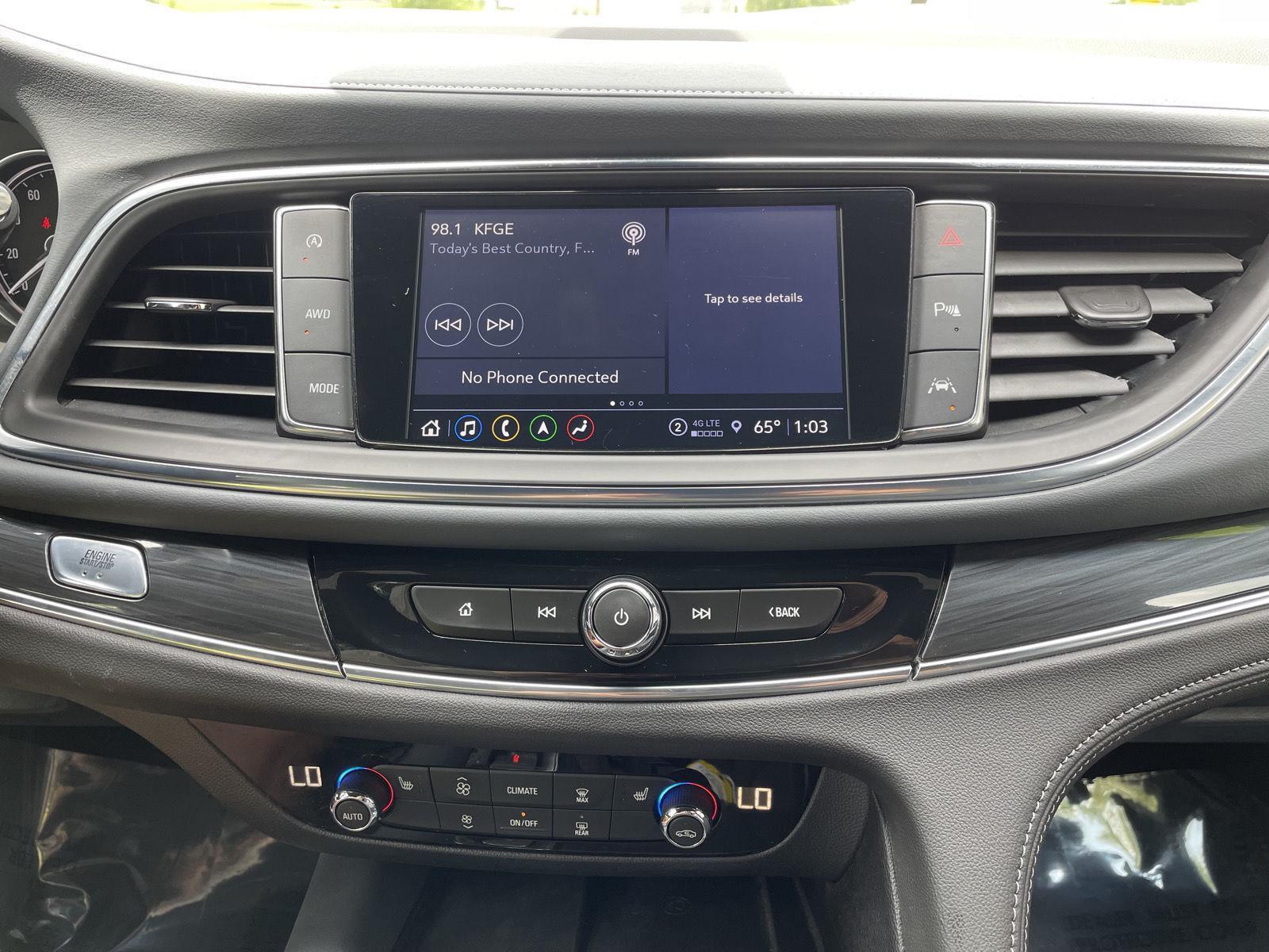 Used 2023 Buick Enclave Essence SUV for sale in Lincoln NE