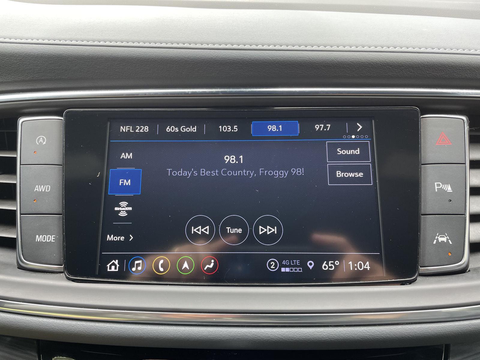 Used 2023 Buick Enclave Essence SUV for sale in Lincoln NE