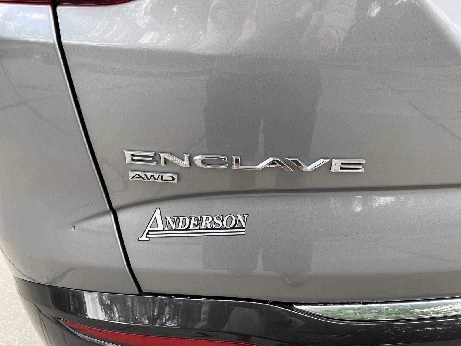 Used 2023 Buick Enclave Essence SUV for sale in Lincoln NE