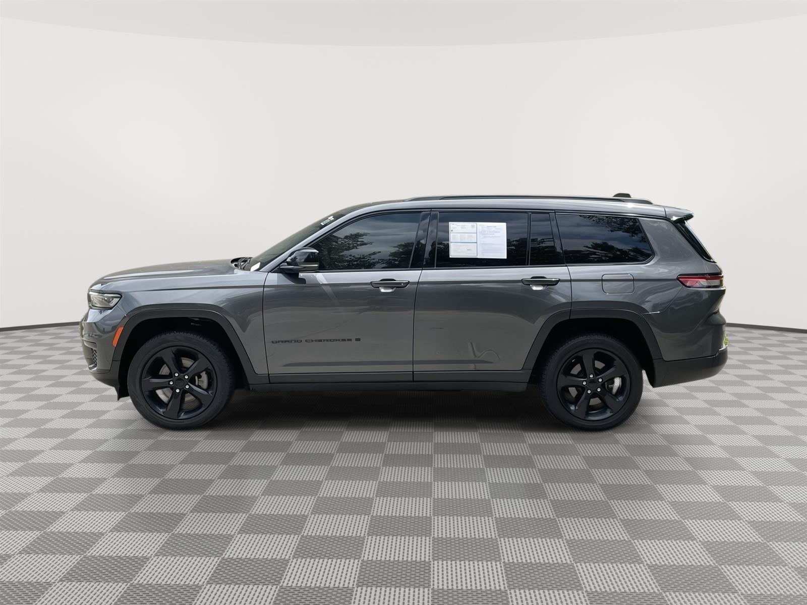 Used 2023 Jeep Grand Cherokee L Altitude X SUV for sale in Lincoln NE