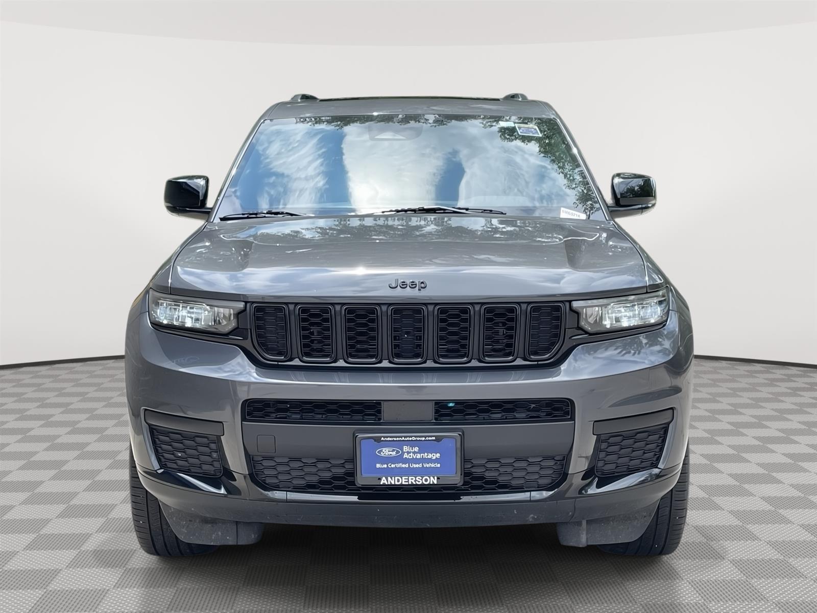 Used 2023 Jeep Grand Cherokee L Altitude X SUV for sale in Lincoln NE