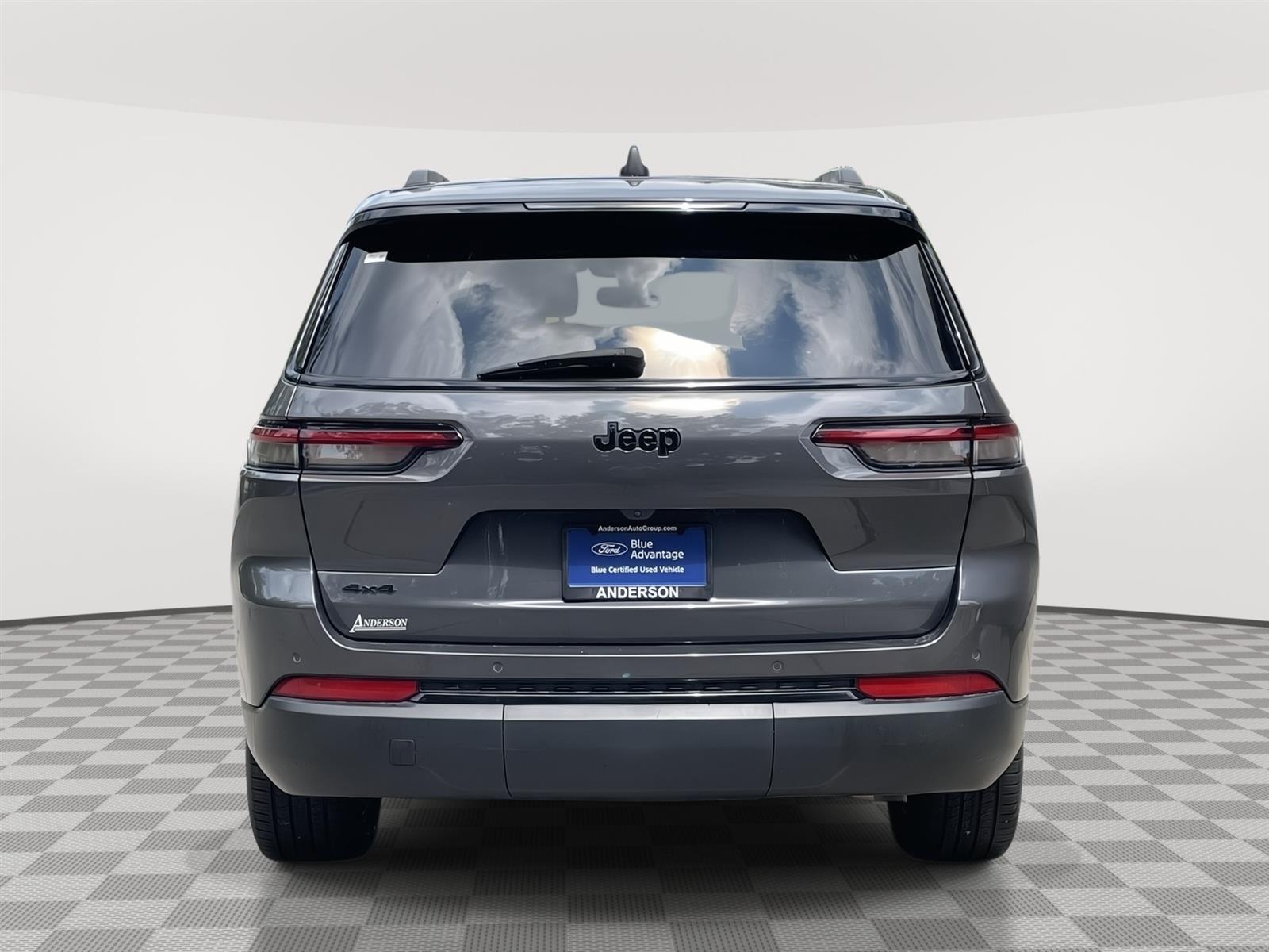 Used 2023 Jeep Grand Cherokee L Altitude X SUV for sale in Lincoln NE
