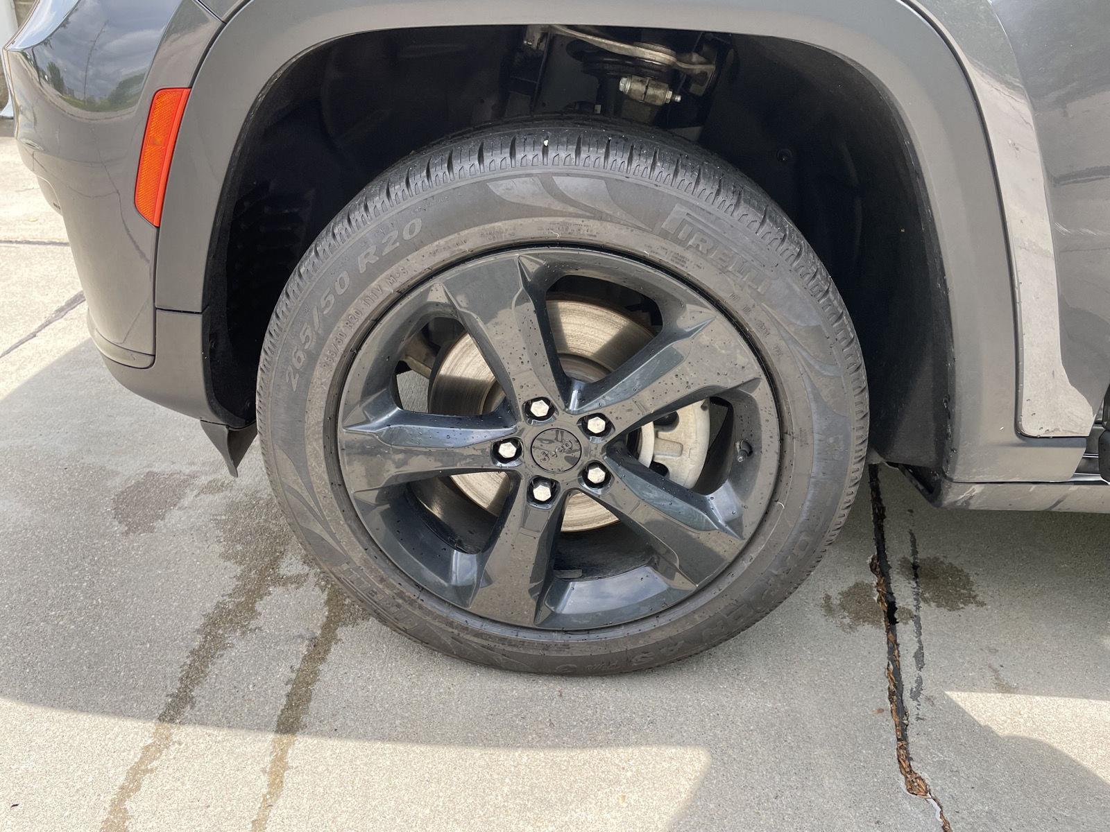 Used 2023 Jeep Grand Cherokee L Altitude X SUV for sale in Lincoln NE