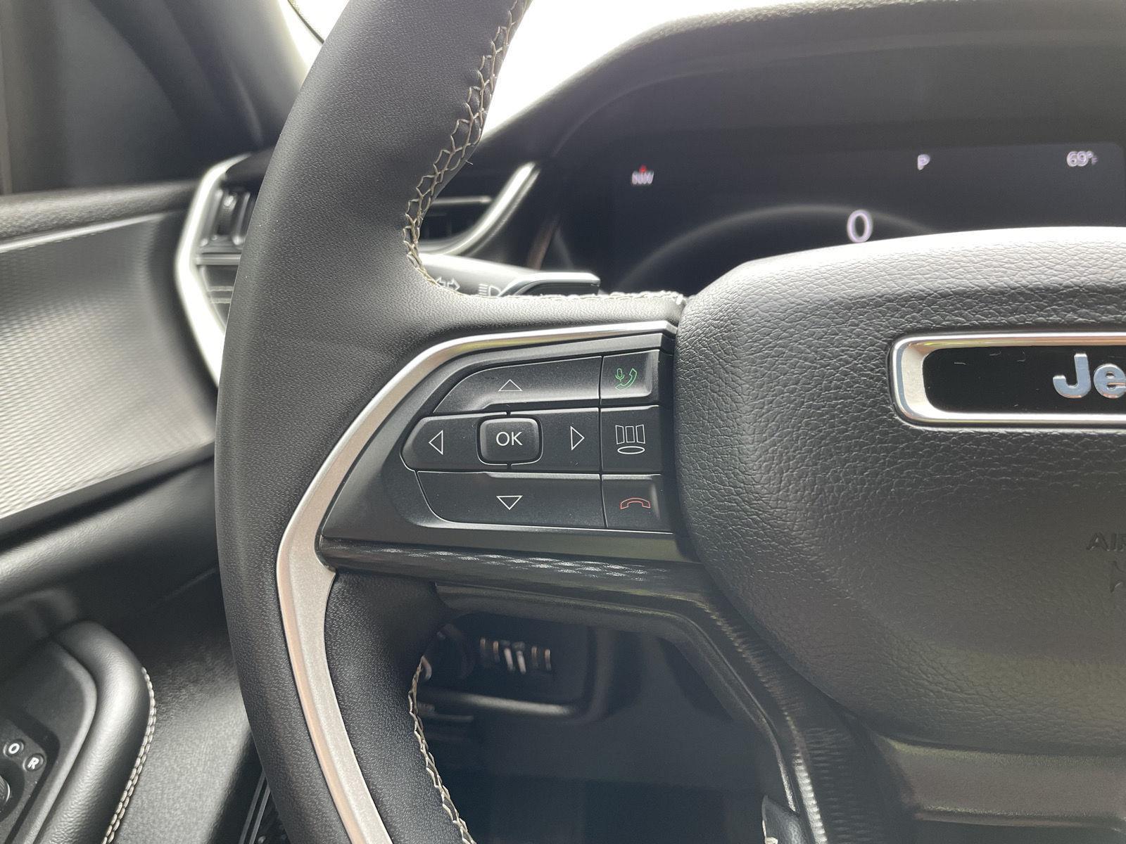 Used 2023 Jeep Grand Cherokee L Altitude X SUV for sale in Lincoln NE