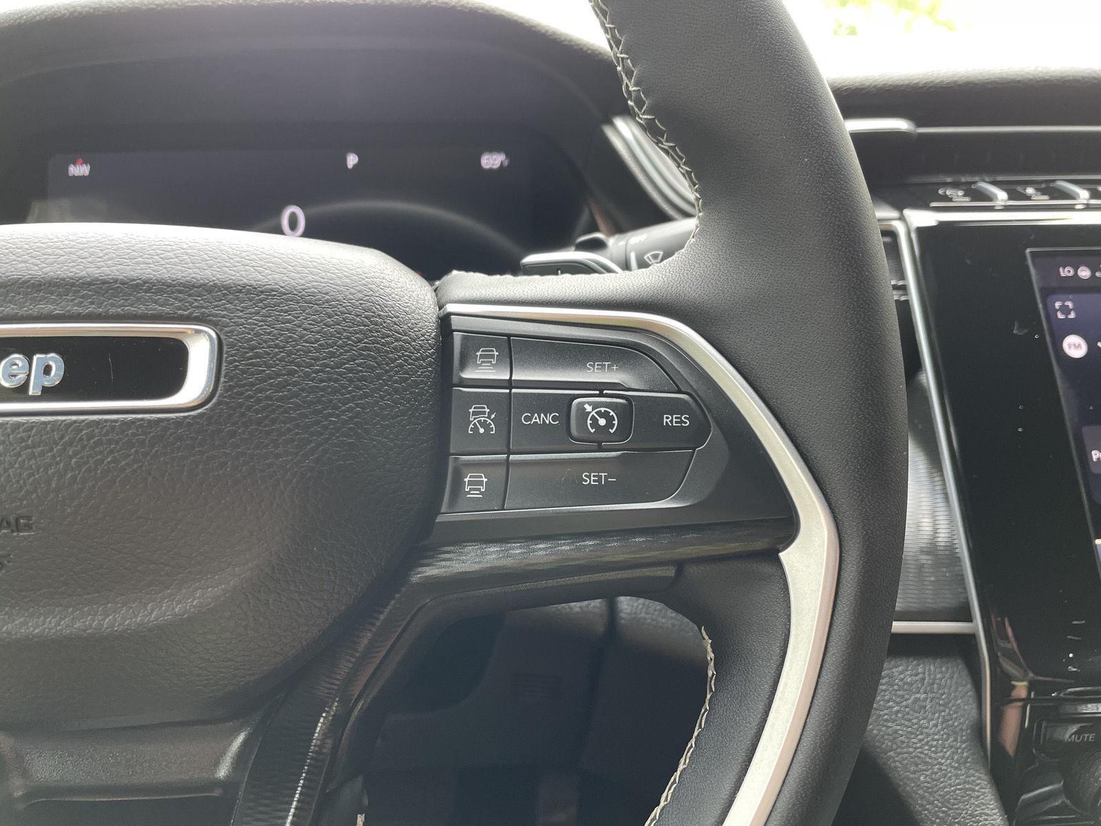 Used 2023 Jeep Grand Cherokee L Altitude X SUV for sale in Lincoln NE